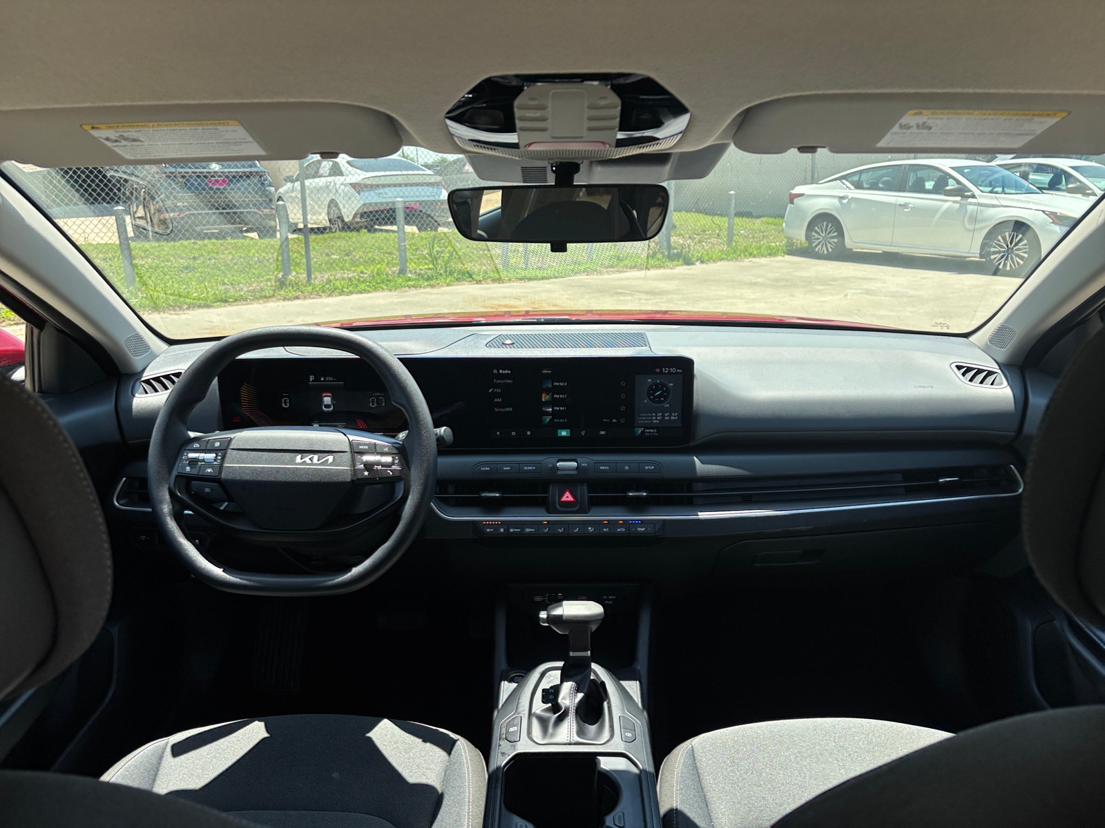 Thumbnail: 2025 Kia K4 - 3