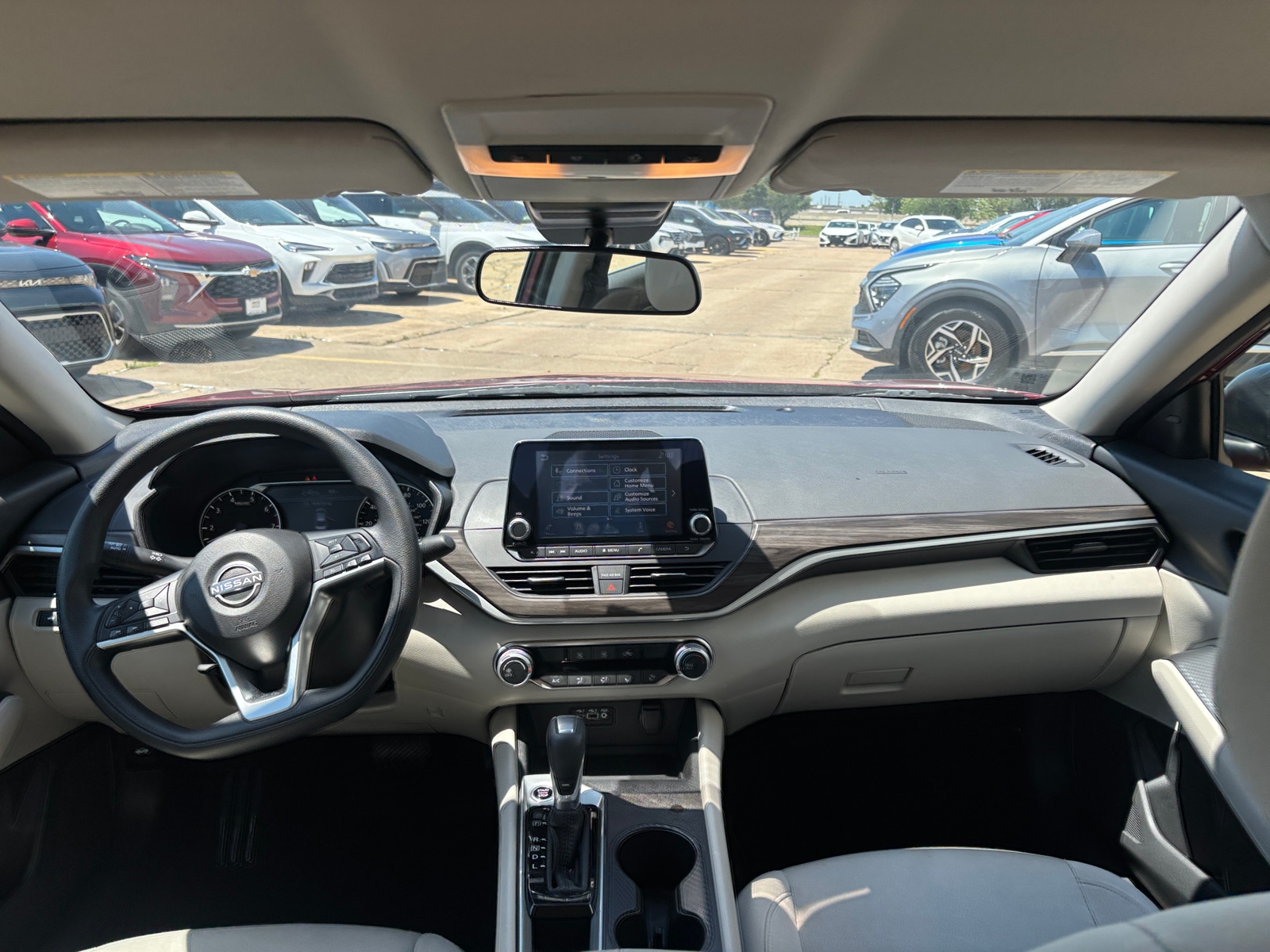 Thumbnail: 2025 Nissan Altima - 3