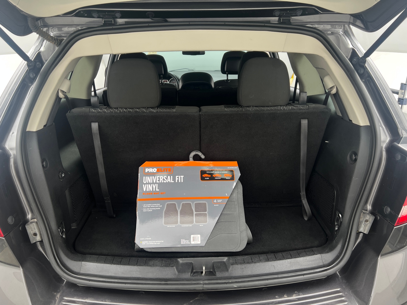 Thumbnail: 2019 Dodge Journey - 7