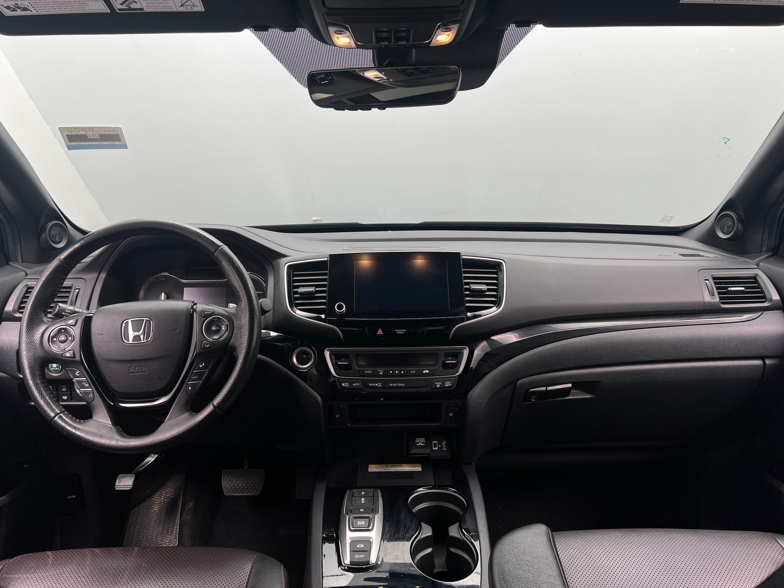Thumbnail: 2021 Honda Ridgeline - 2