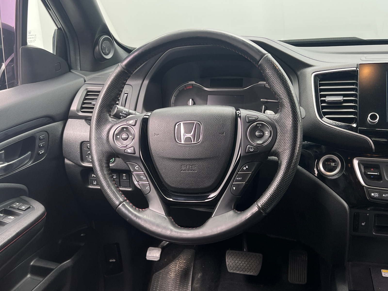 Thumbnail: 2021 Honda Ridgeline - 4