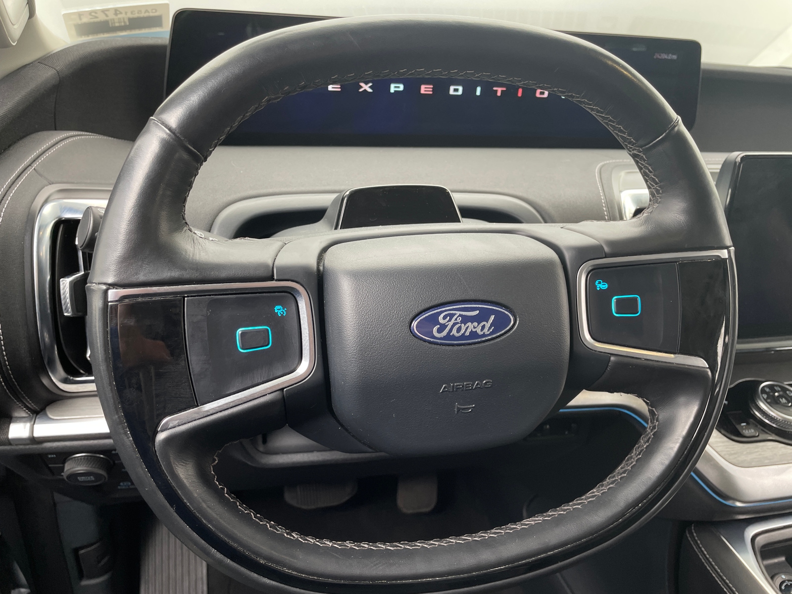 Thumbnail: 2025 Ford Expedition - 4
