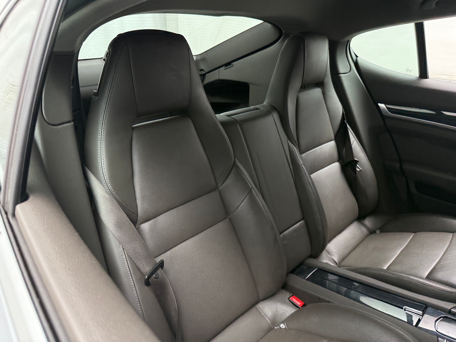 Thumbnail: 2014 Porsche Panamera - 5