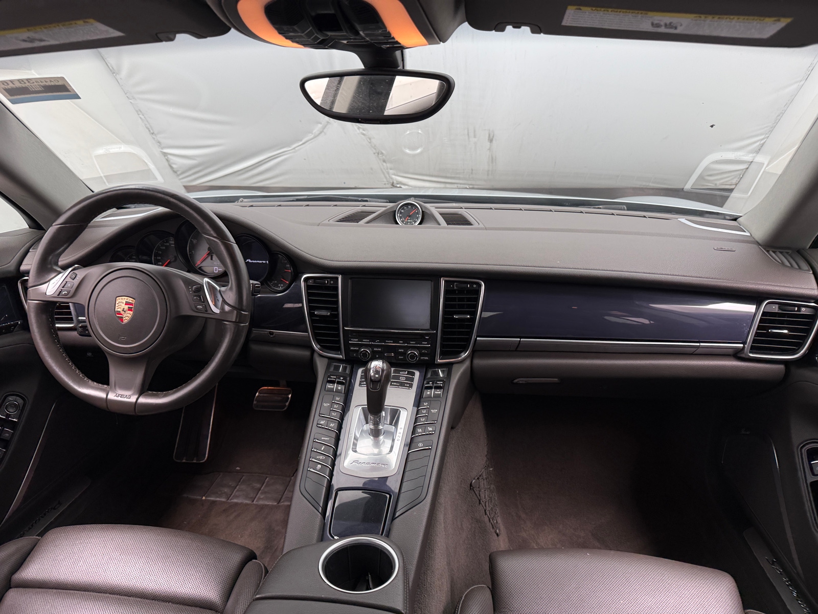Thumbnail: 2014 Porsche Panamera - 2