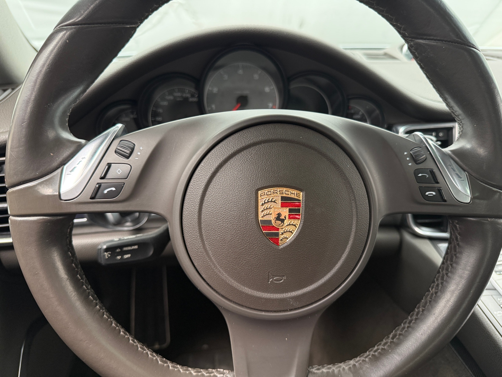 Thumbnail: 2014 Porsche Panamera - 4