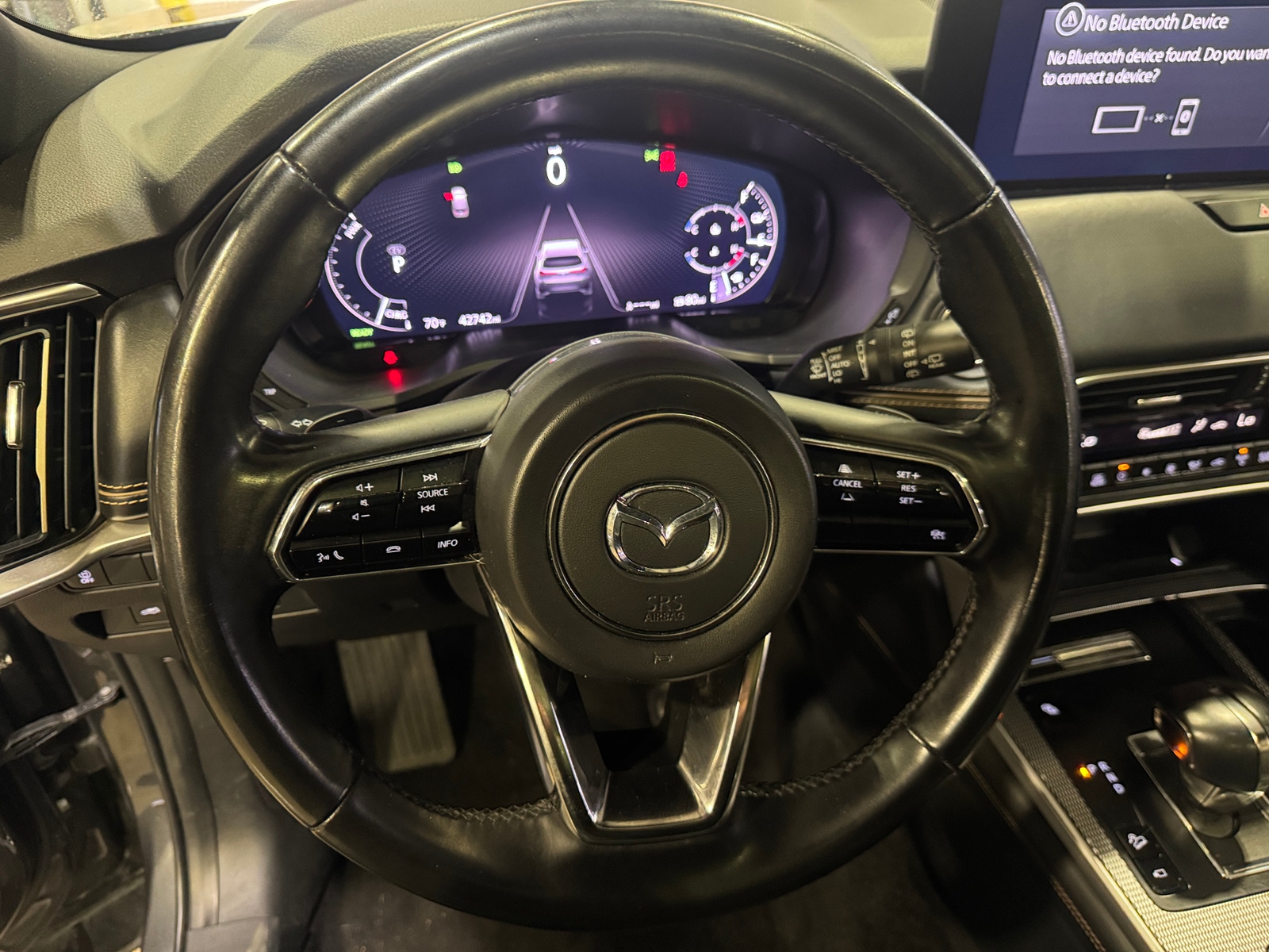 Thumbnail: 2024 Mazda CX-90 - 4