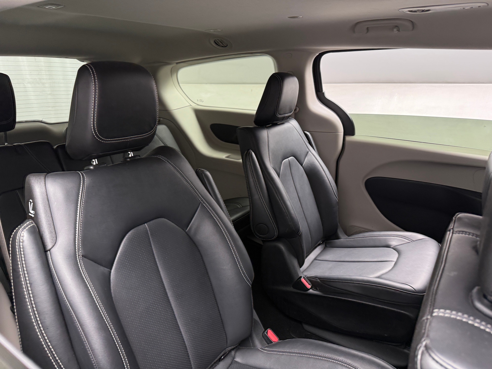 Thumbnail: 2024 Chrysler Pacifica - 5