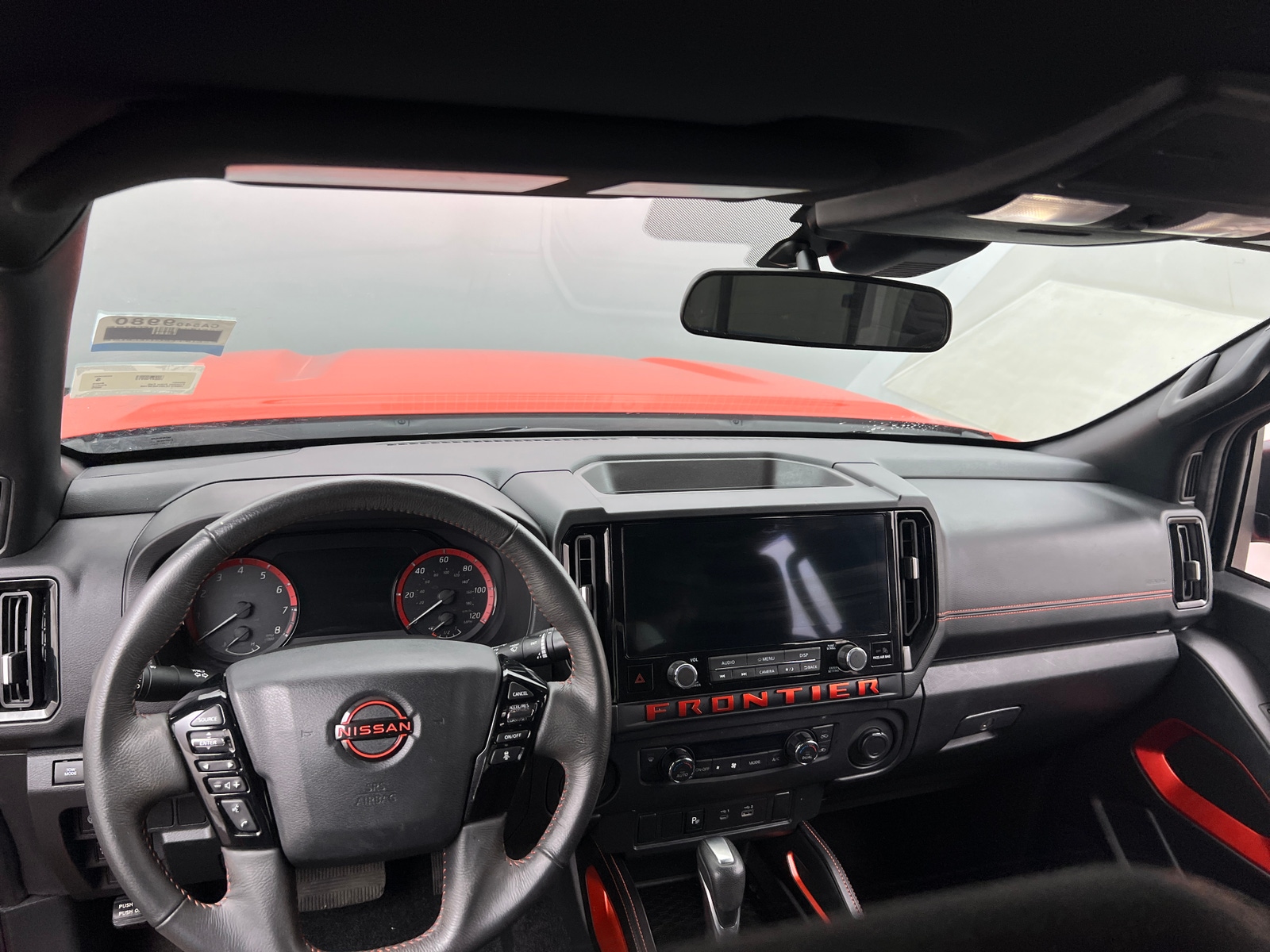 Thumbnail: 2025 Nissan Frontier - 3