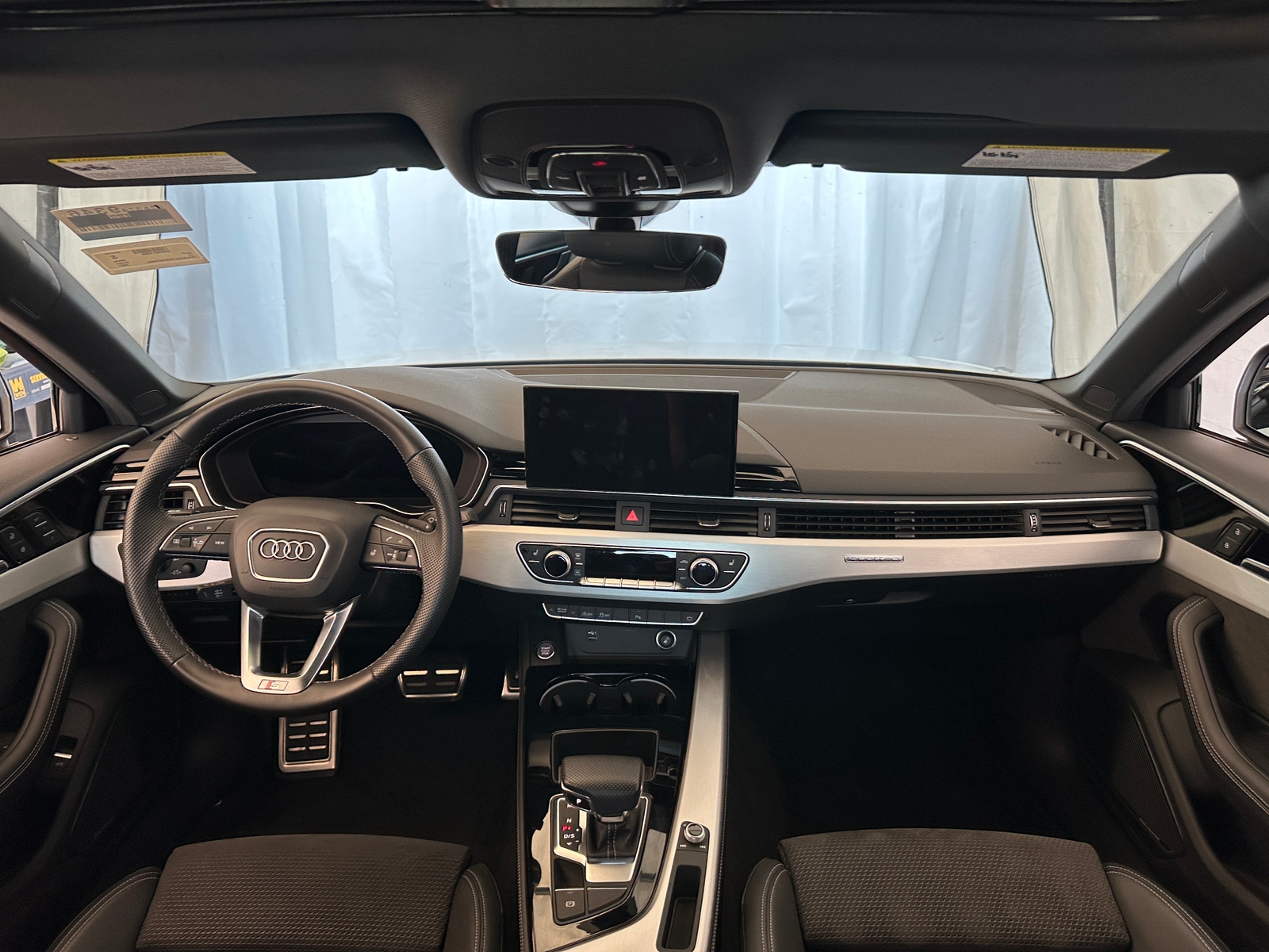 Thumbnail: 2021 Audi A4 - 2