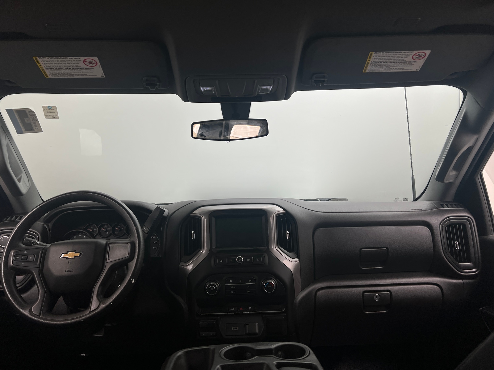 Thumbnail: 2020 Chevrolet Silverado 2500 - 3