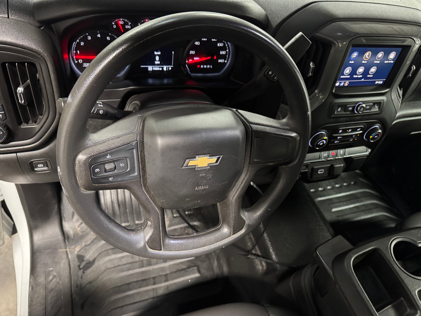 Thumbnail: 2020 Chevrolet Silverado 2500 - 5