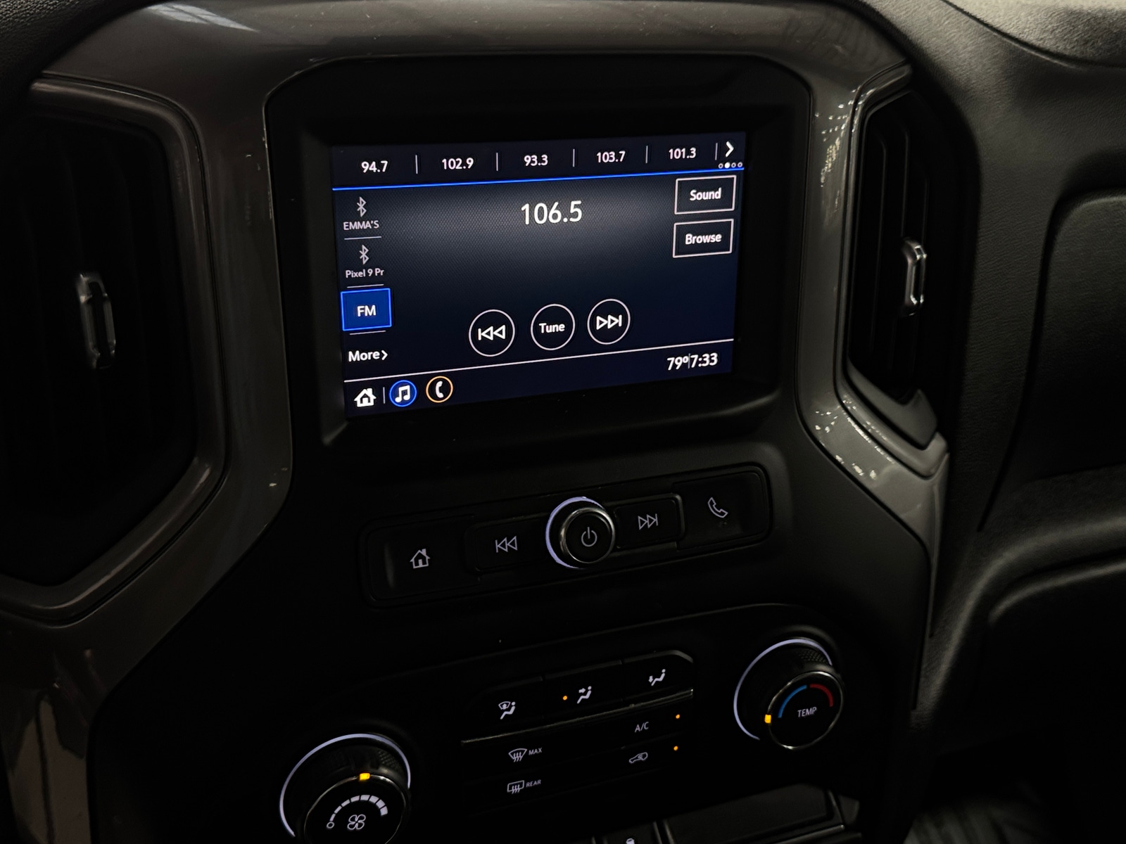 Thumbnail: 2020 Chevrolet Silverado 2500 - 4