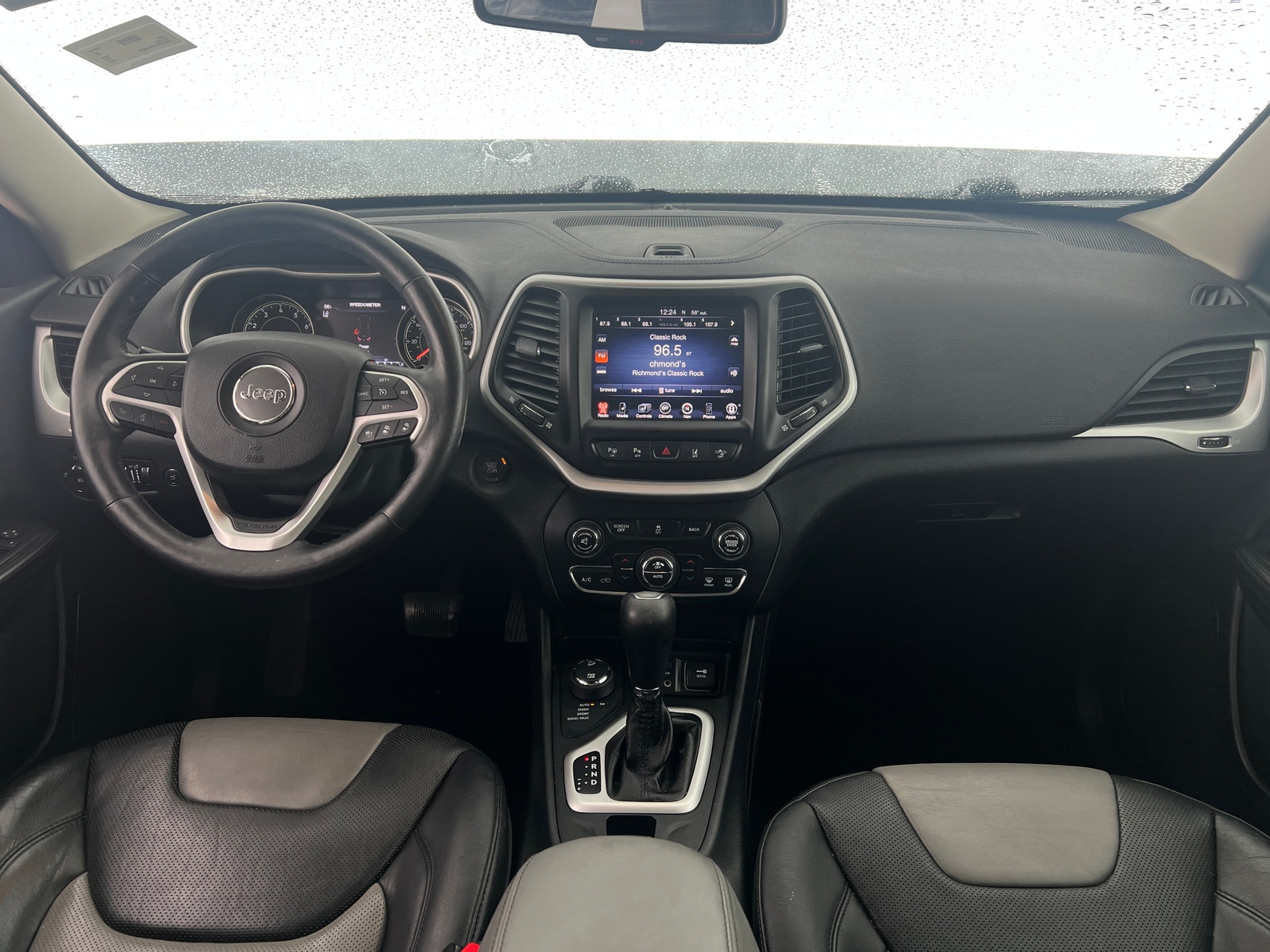 Thumbnail: 2014 Jeep Cherokee - 2
