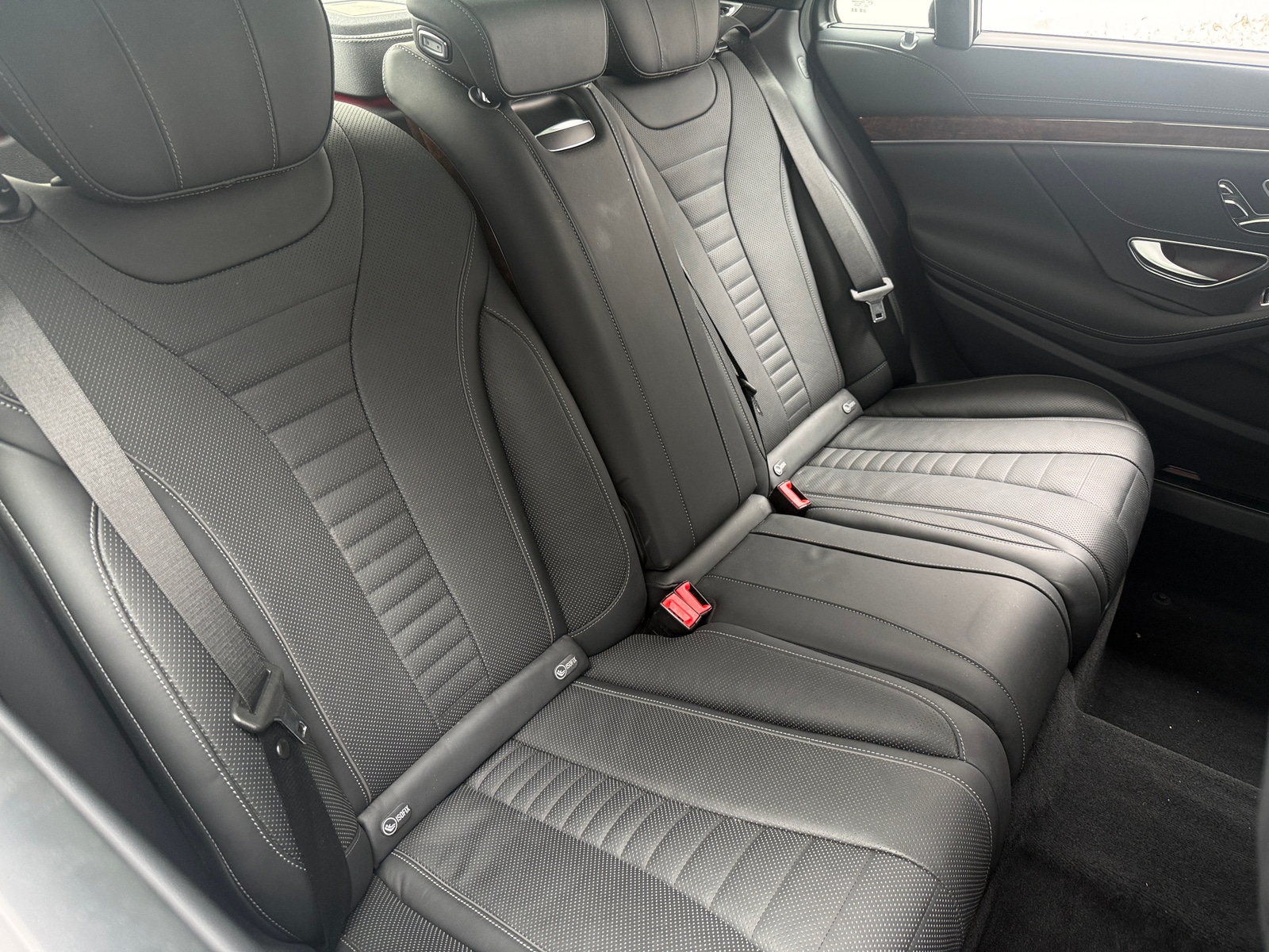 Thumbnail: 2017 Mercedes-Benz S-Class - 5