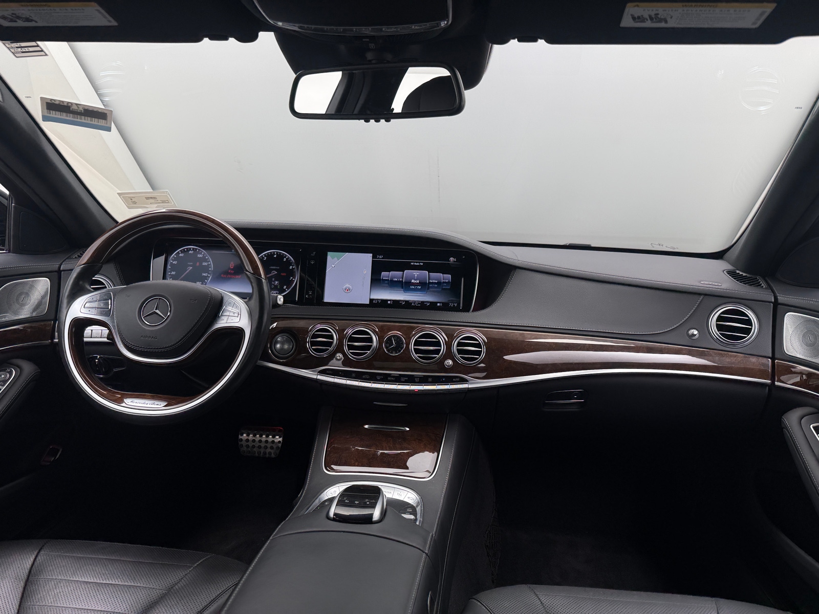 Thumbnail: 2017 Mercedes-Benz S-Class - 2