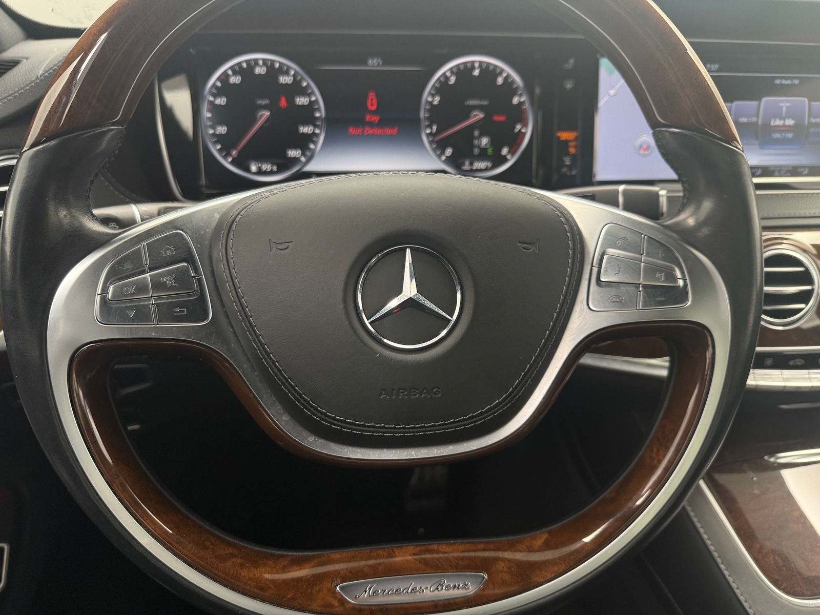Thumbnail: 2017 Mercedes-Benz S-Class - 4