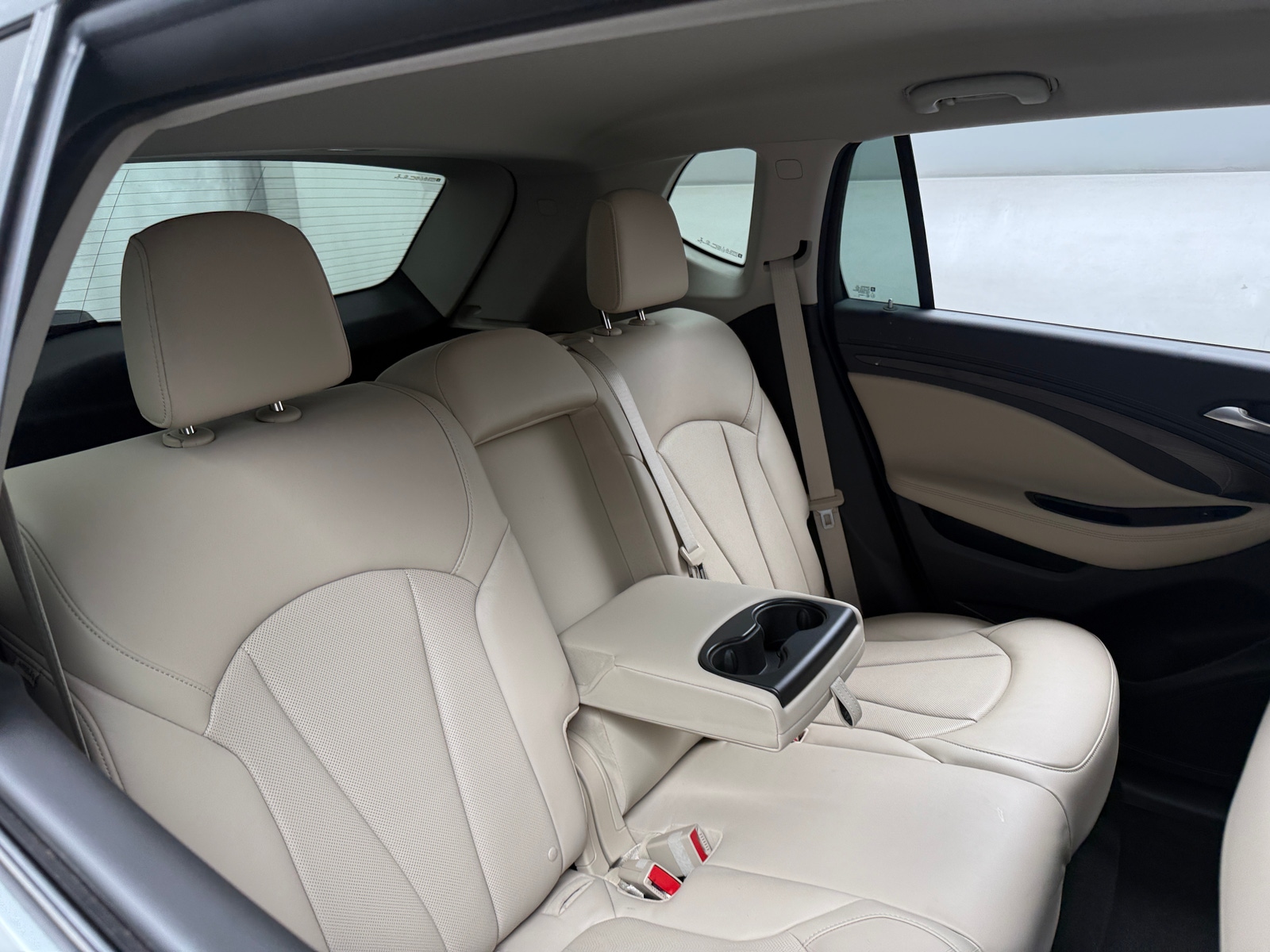 Thumbnail: 2020 Buick Envision - 5