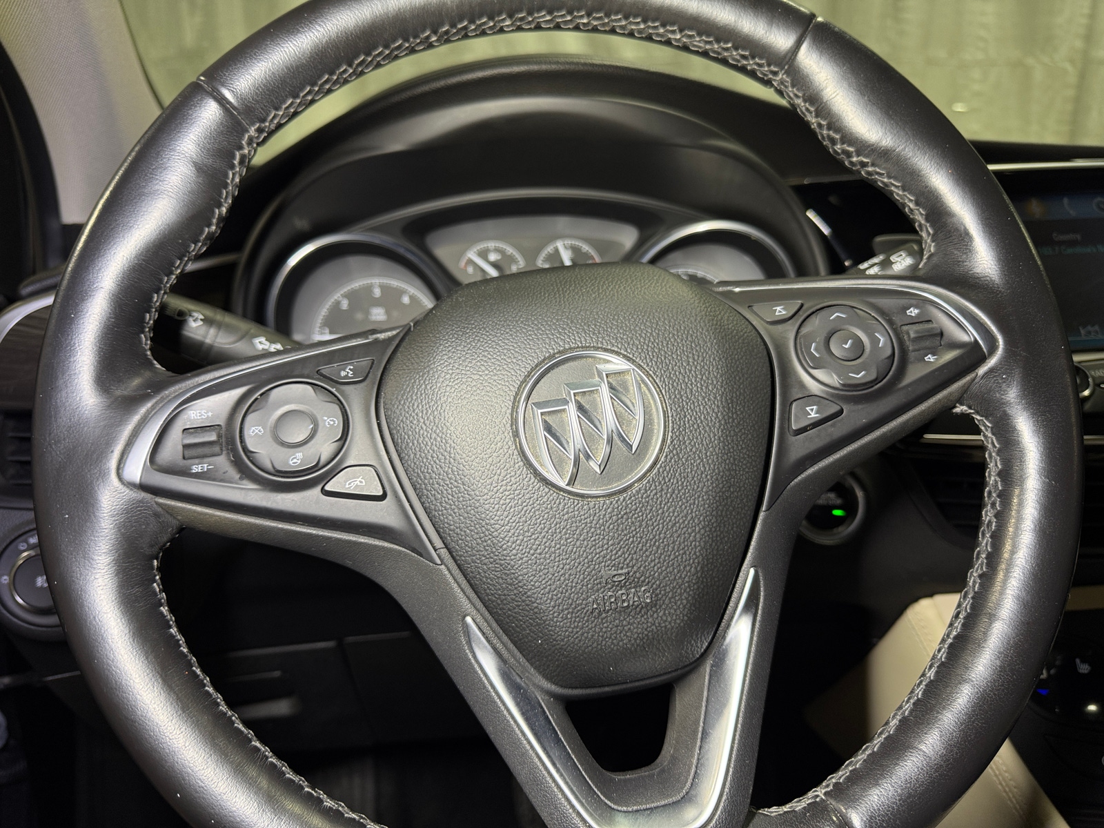 Thumbnail: 2020 Buick Envision - 4