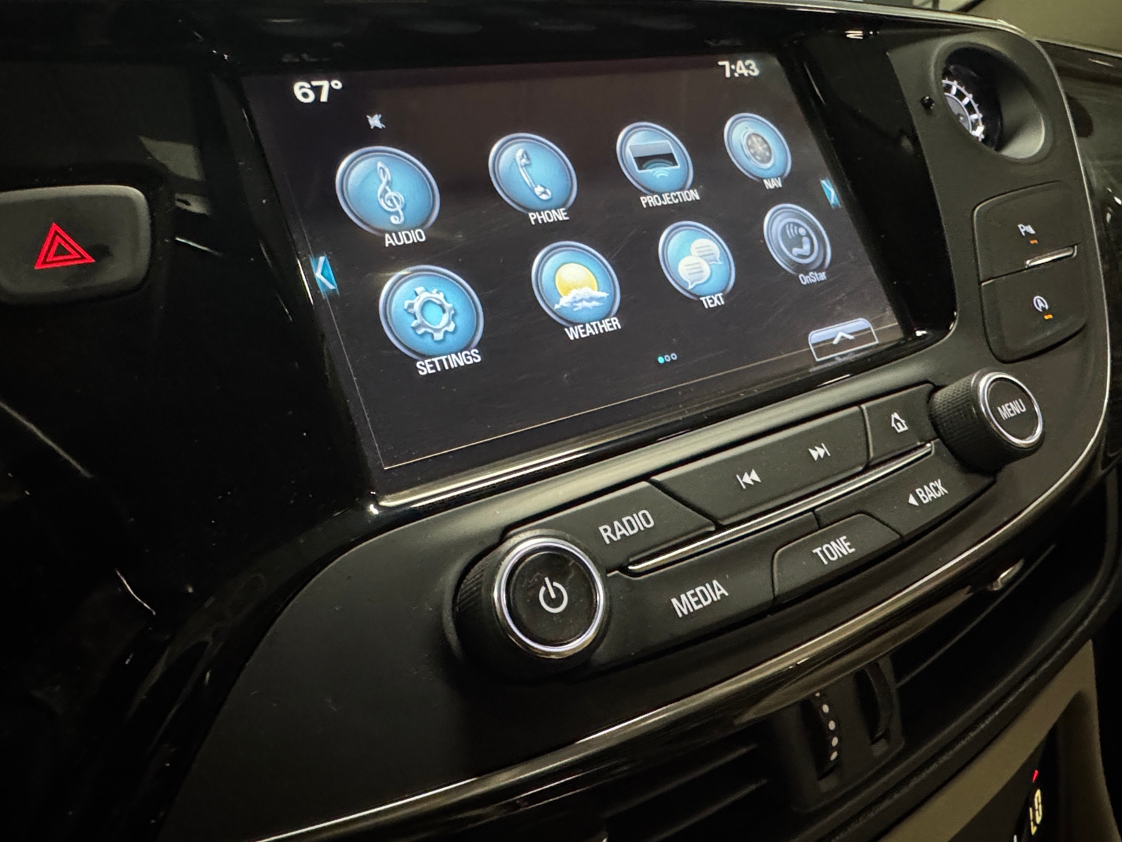 Thumbnail: 2020 Buick Envision - 3