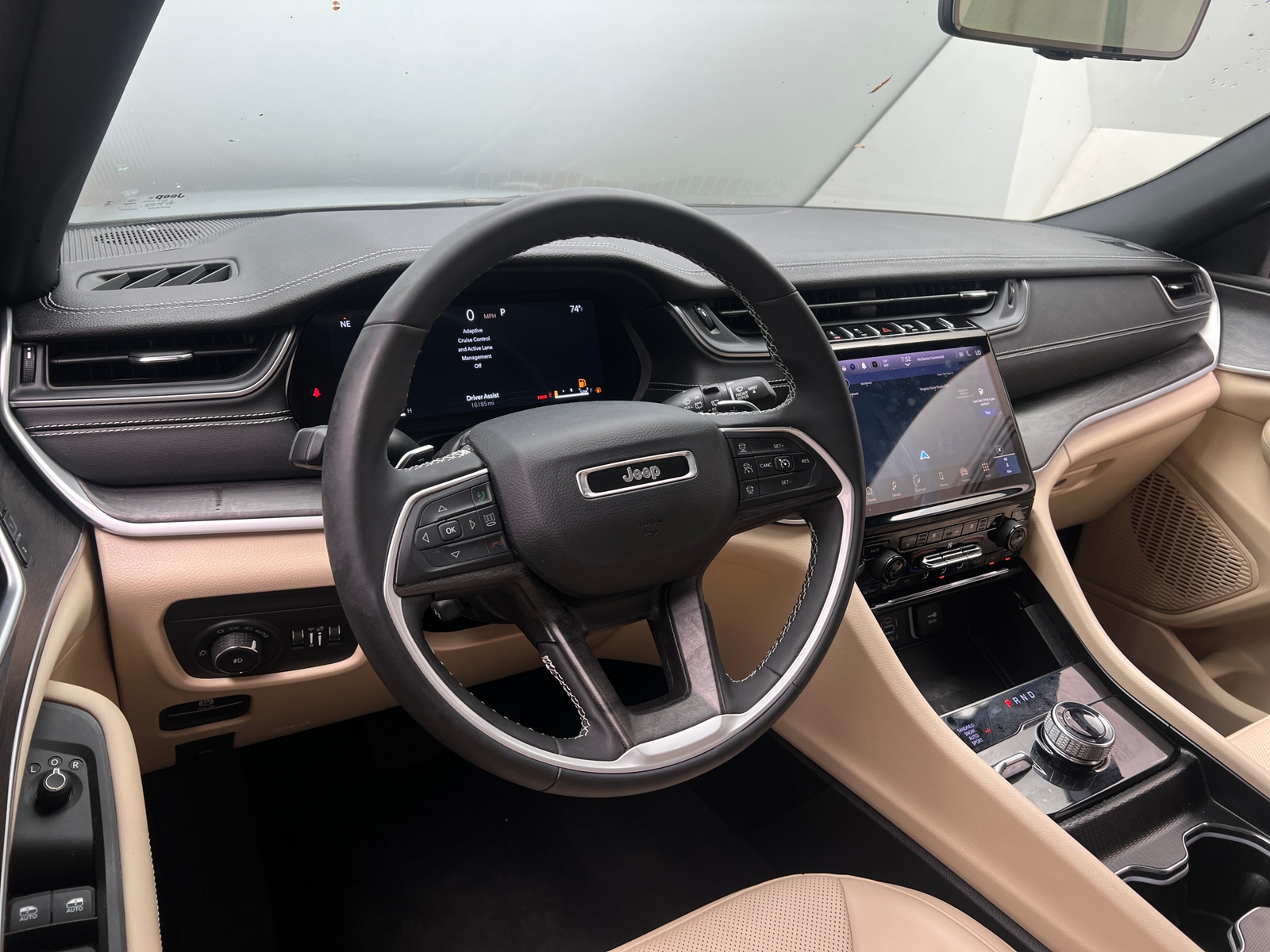 Thumbnail: 2024 Jeep Grand Cherokee L - 2