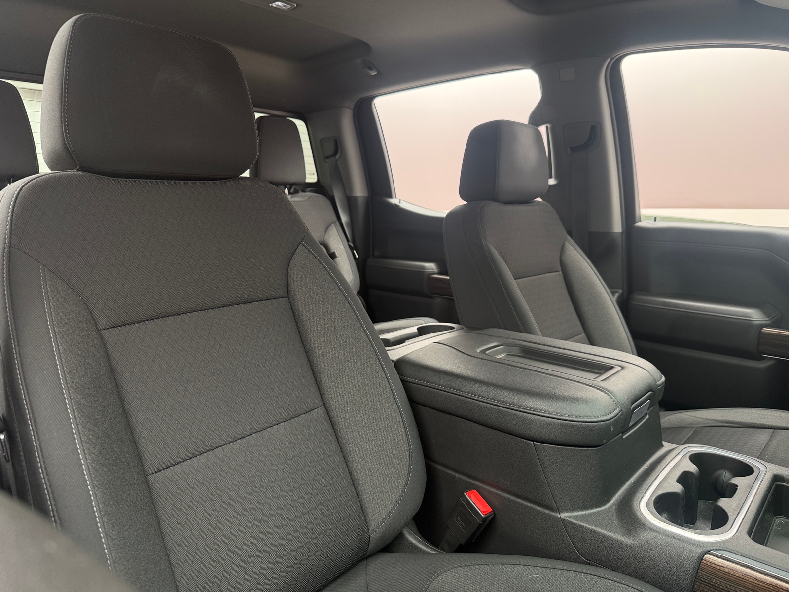 Thumbnail: 2021 Chevrolet Silverado 1500 - 2