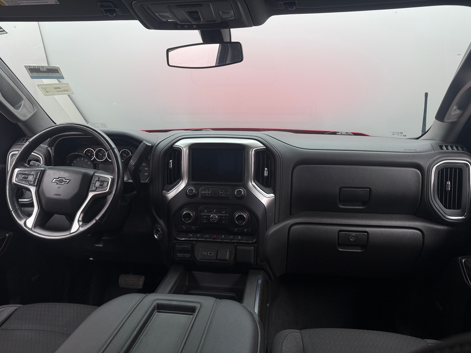 Thumbnail: 2021 Chevrolet Silverado 1500 - 3