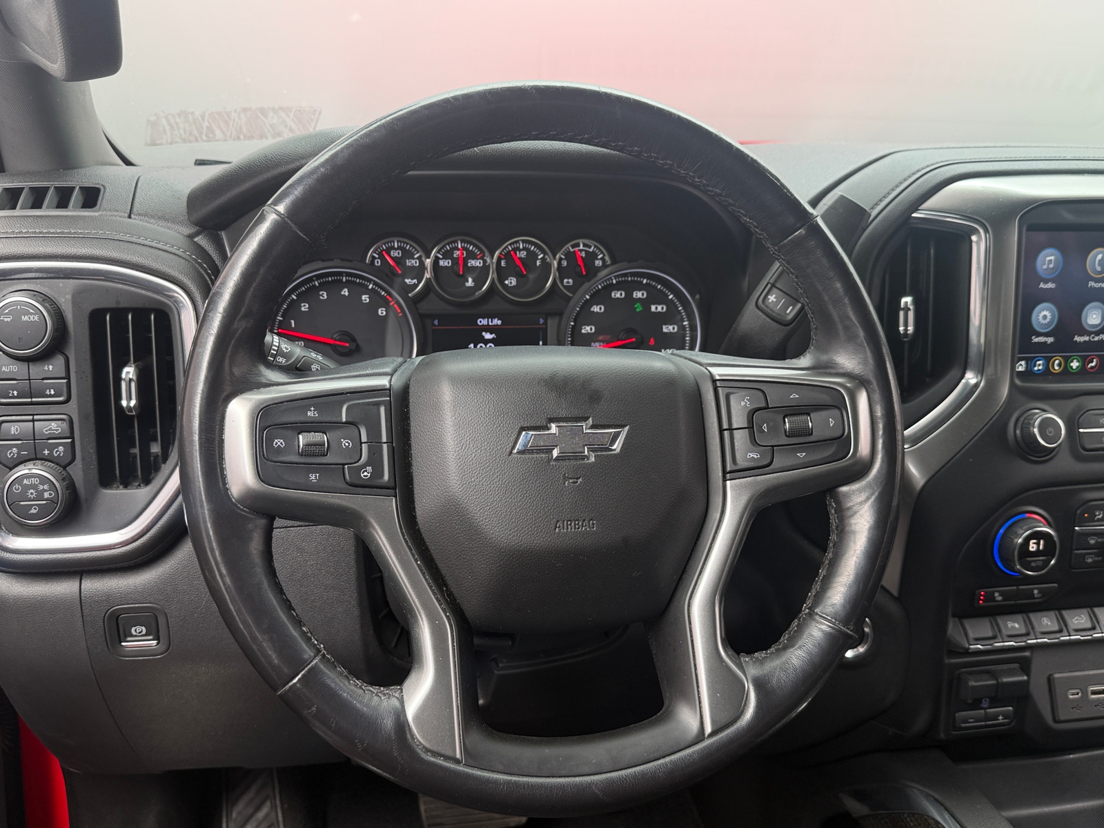 Thumbnail: 2021 Chevrolet Silverado 1500 - 5