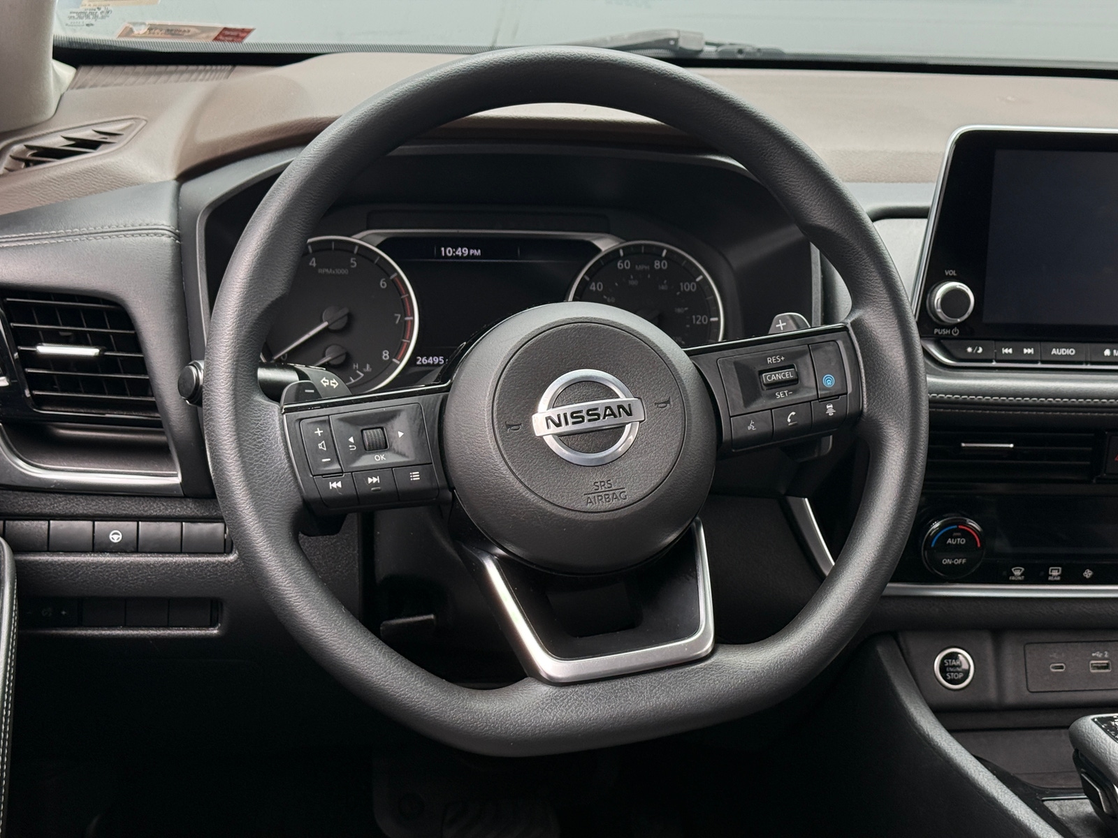 Thumbnail: 2021 Nissan Rogue - 5