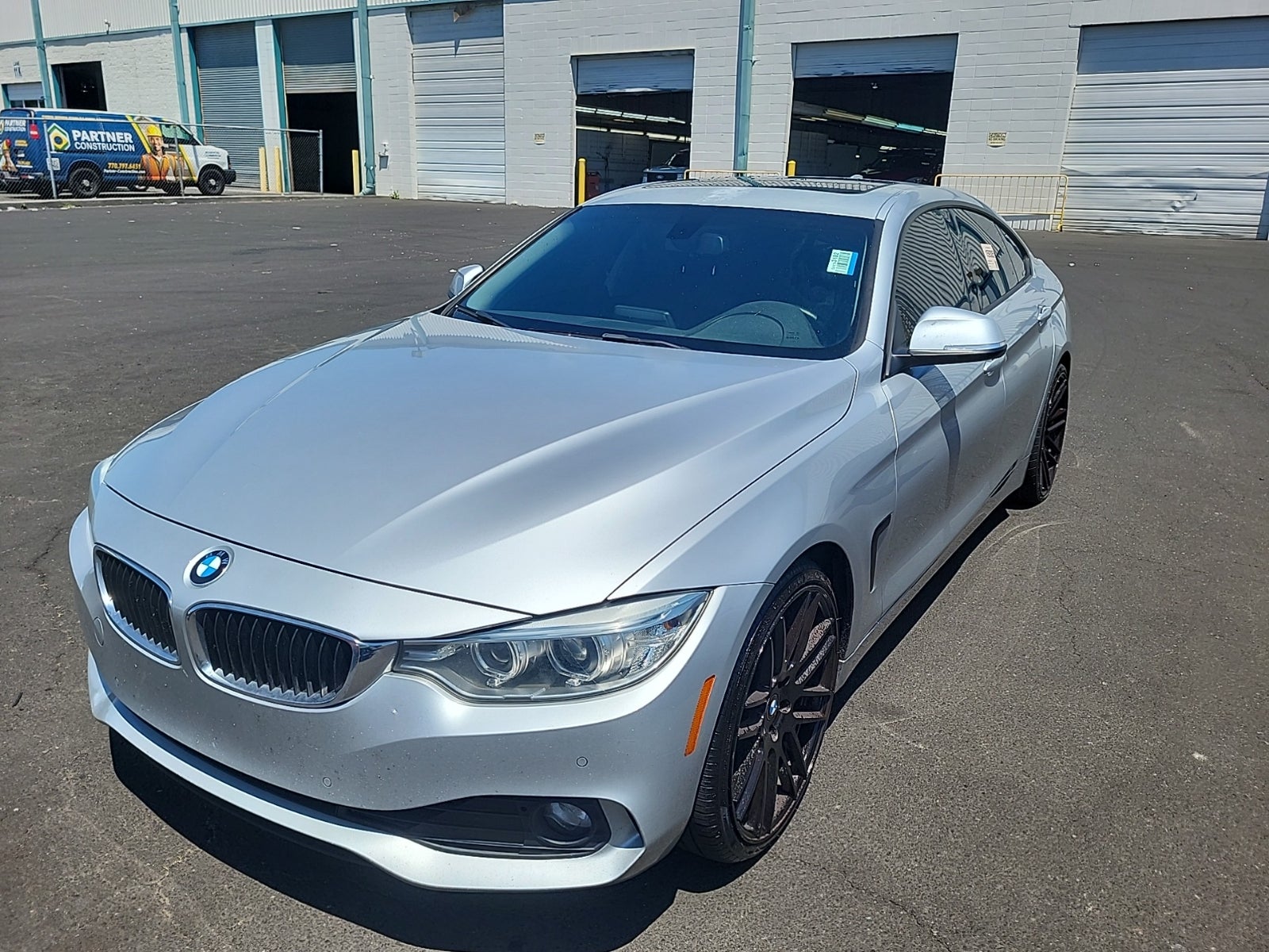 2015 BMW 428 Gran Coupe 428i
