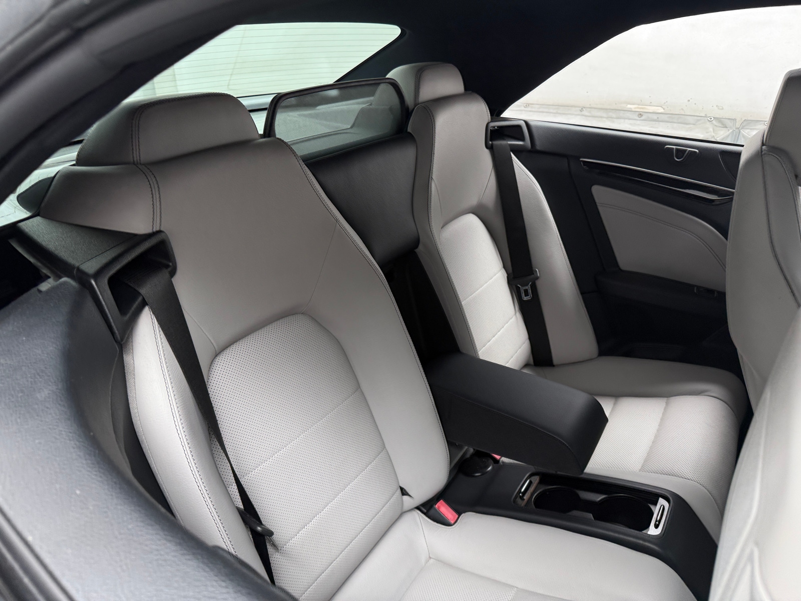 Thumbnail: 2014 Mercedes-Benz E-Class - 5
