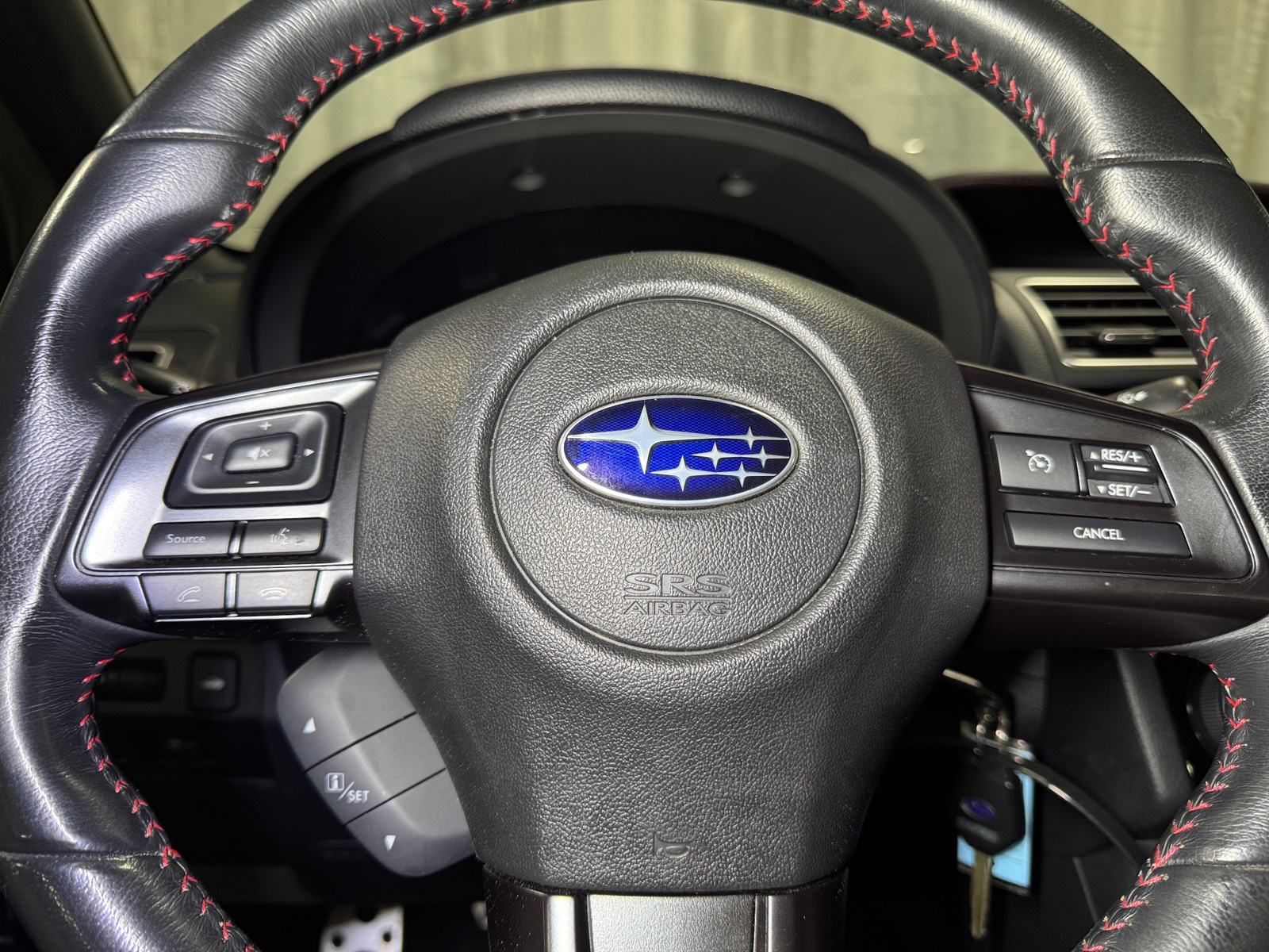 Thumbnail: 2021 Subaru WRX - 5