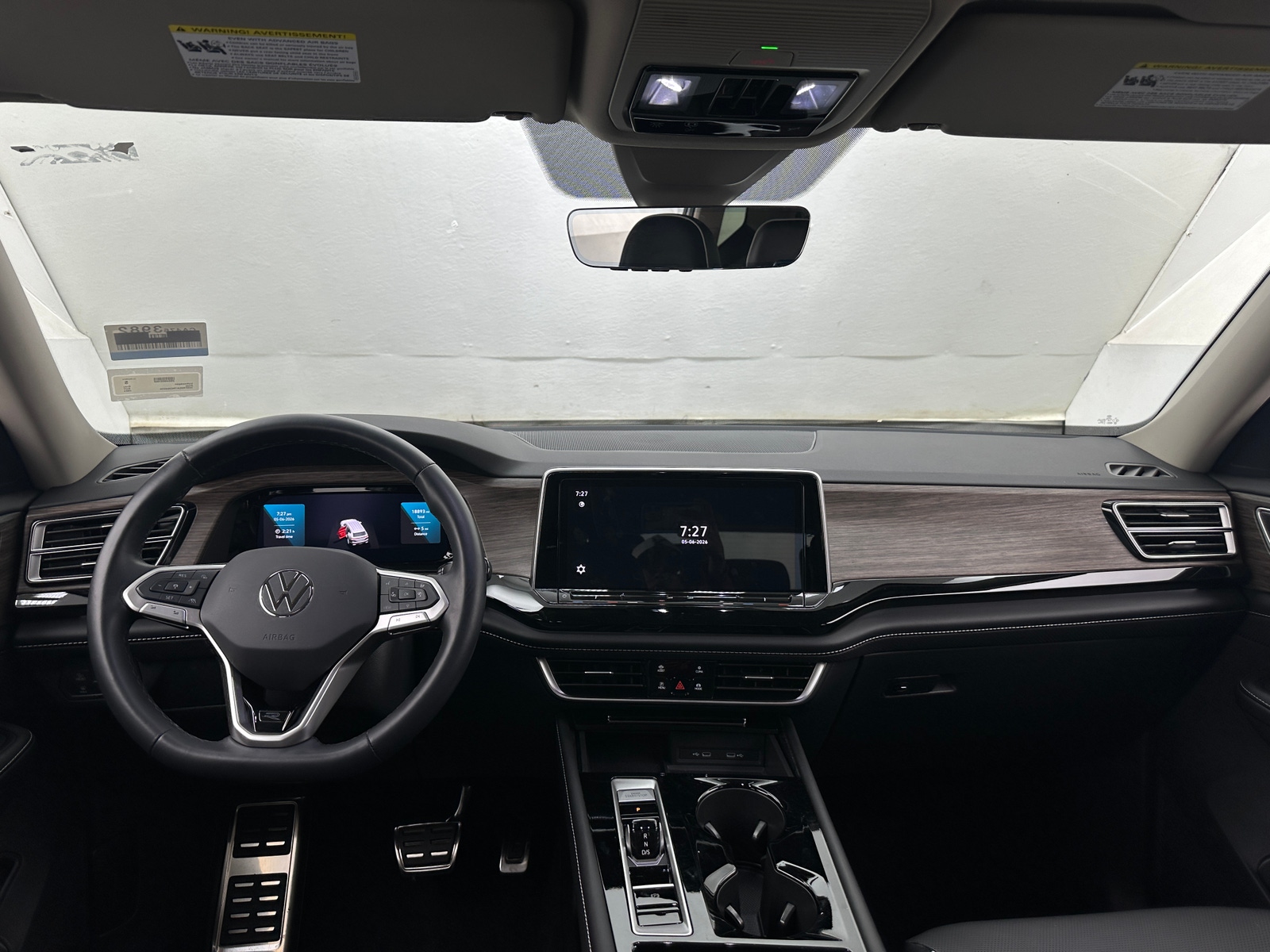 Thumbnail: 2024 Volkswagen Atlas - 2