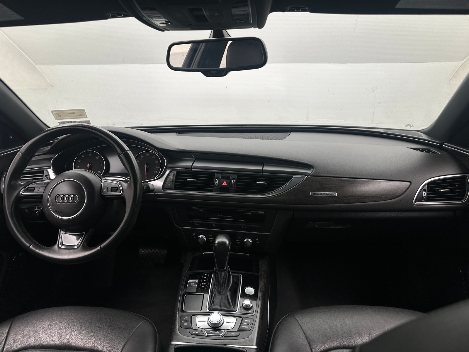 Thumbnail: 2018 Audi A6 - 2