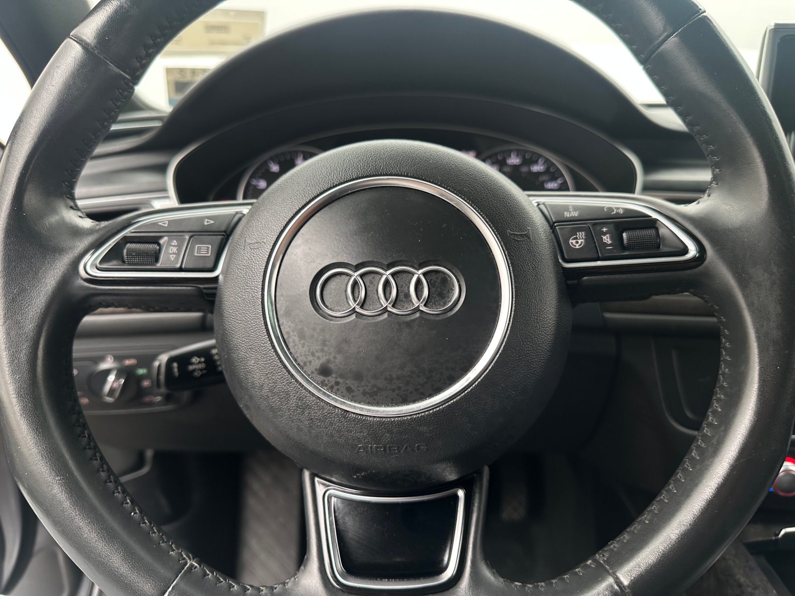 Thumbnail: 2018 Audi A6 - 4