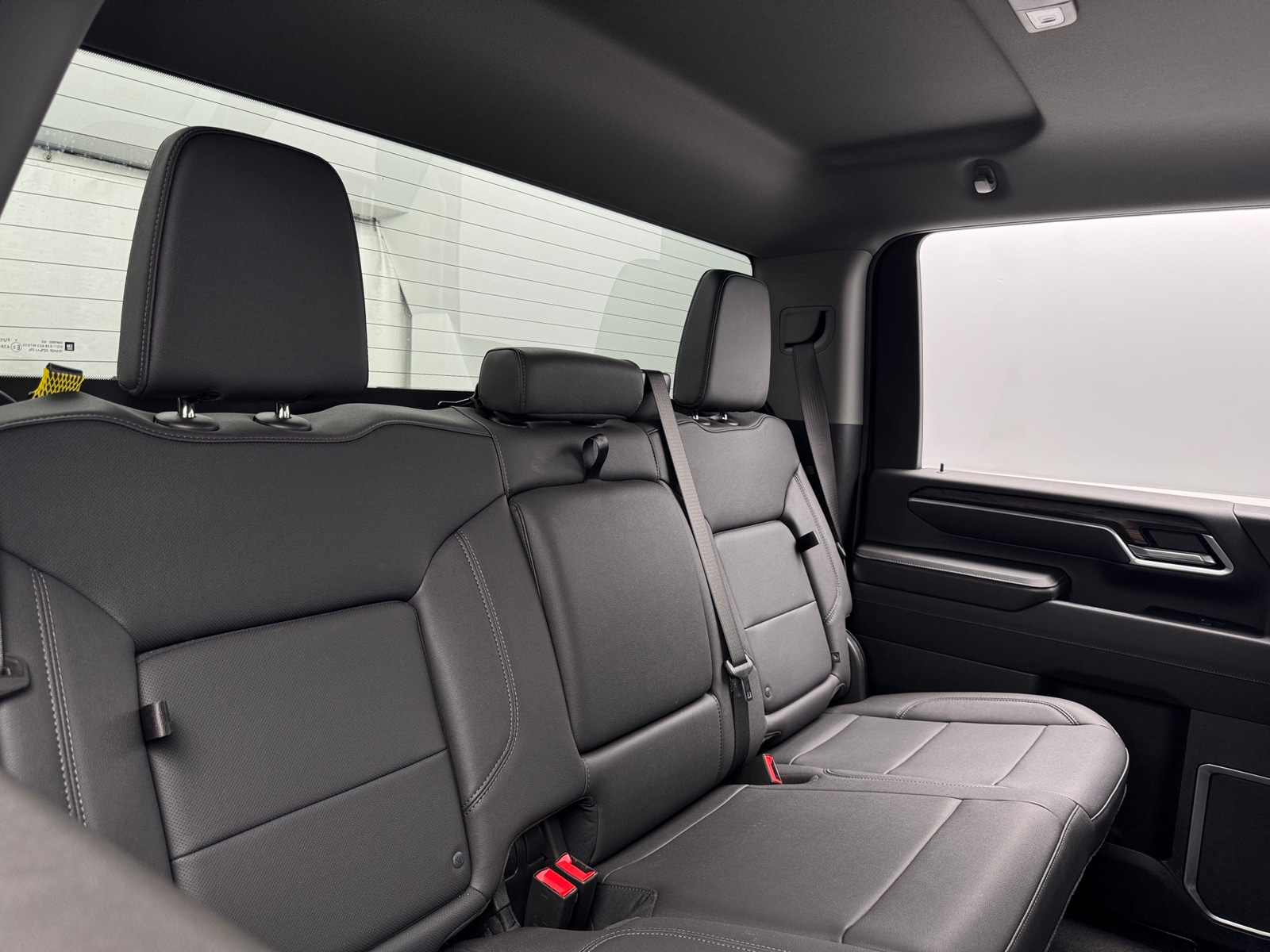 Thumbnail: 2025 GMC Sierra 2500 - 5