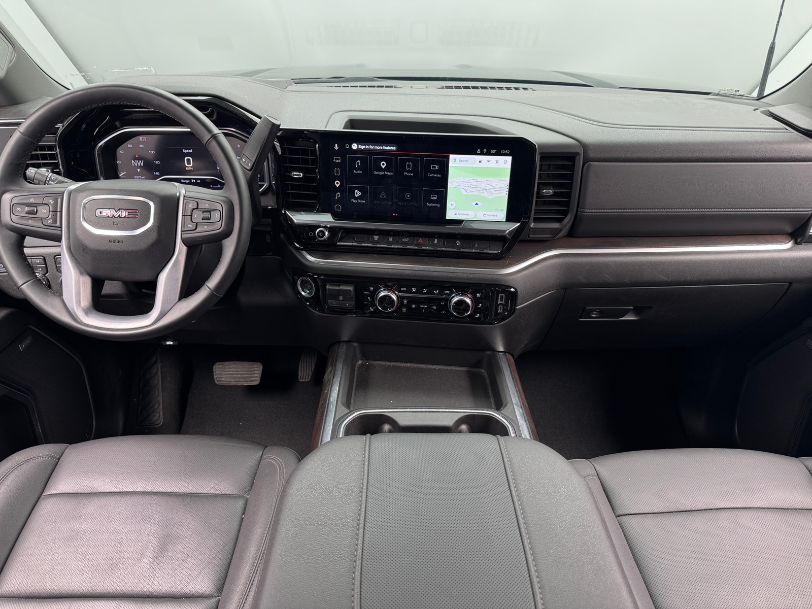Thumbnail: 2025 GMC Sierra 2500 - 2