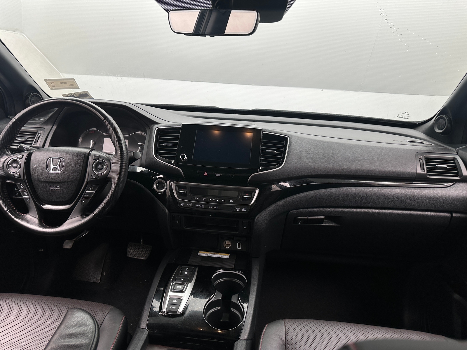Thumbnail: 2022 Honda Ridgeline - 2