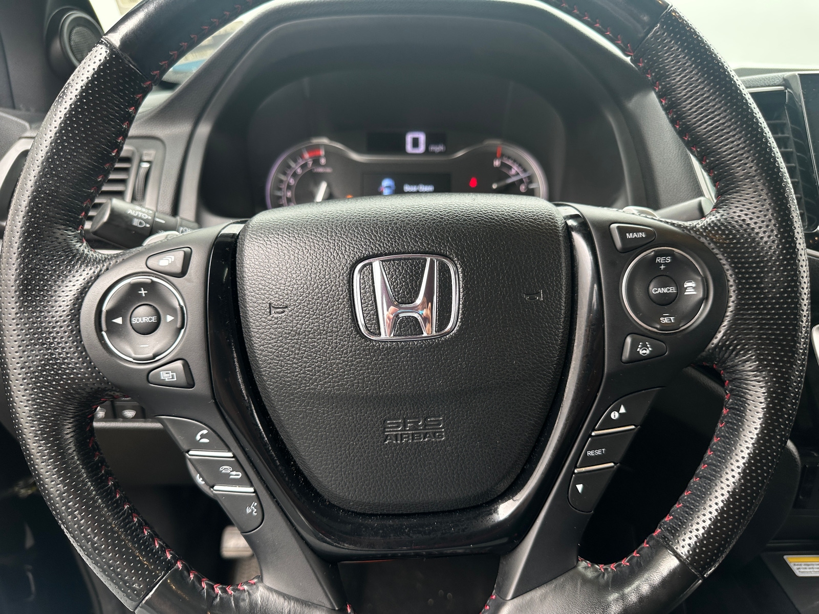 Thumbnail: 2022 Honda Ridgeline - 4