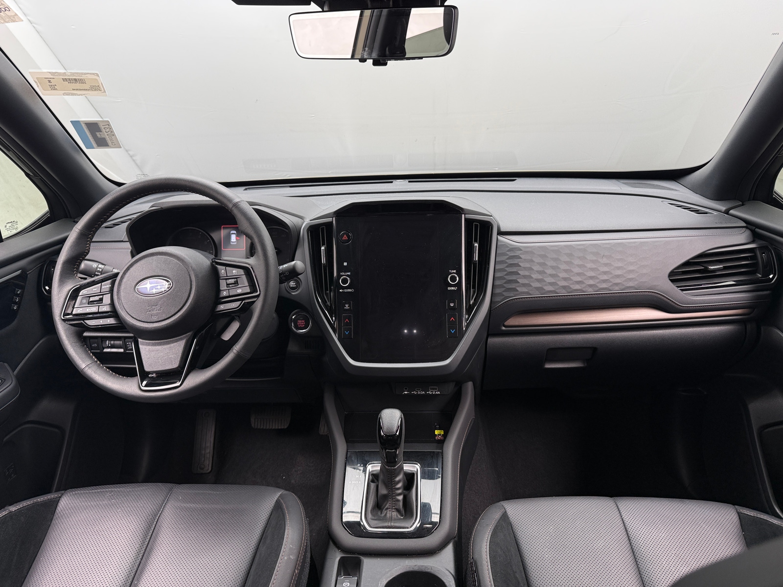 Thumbnail: 2025 Subaru Forester - 2