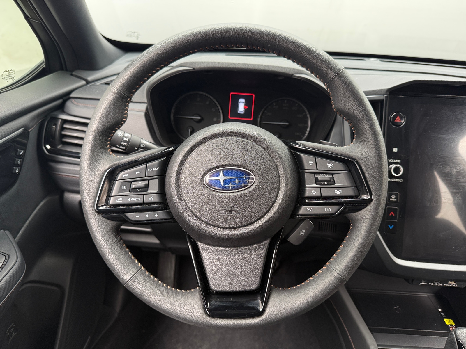 Thumbnail: 2025 Subaru Forester - 4