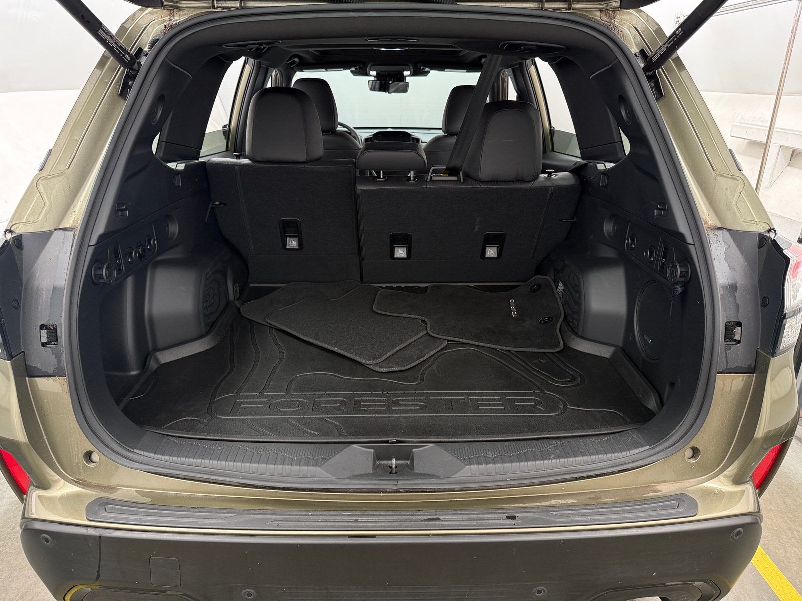 Thumbnail: 2025 Subaru Forester - 6