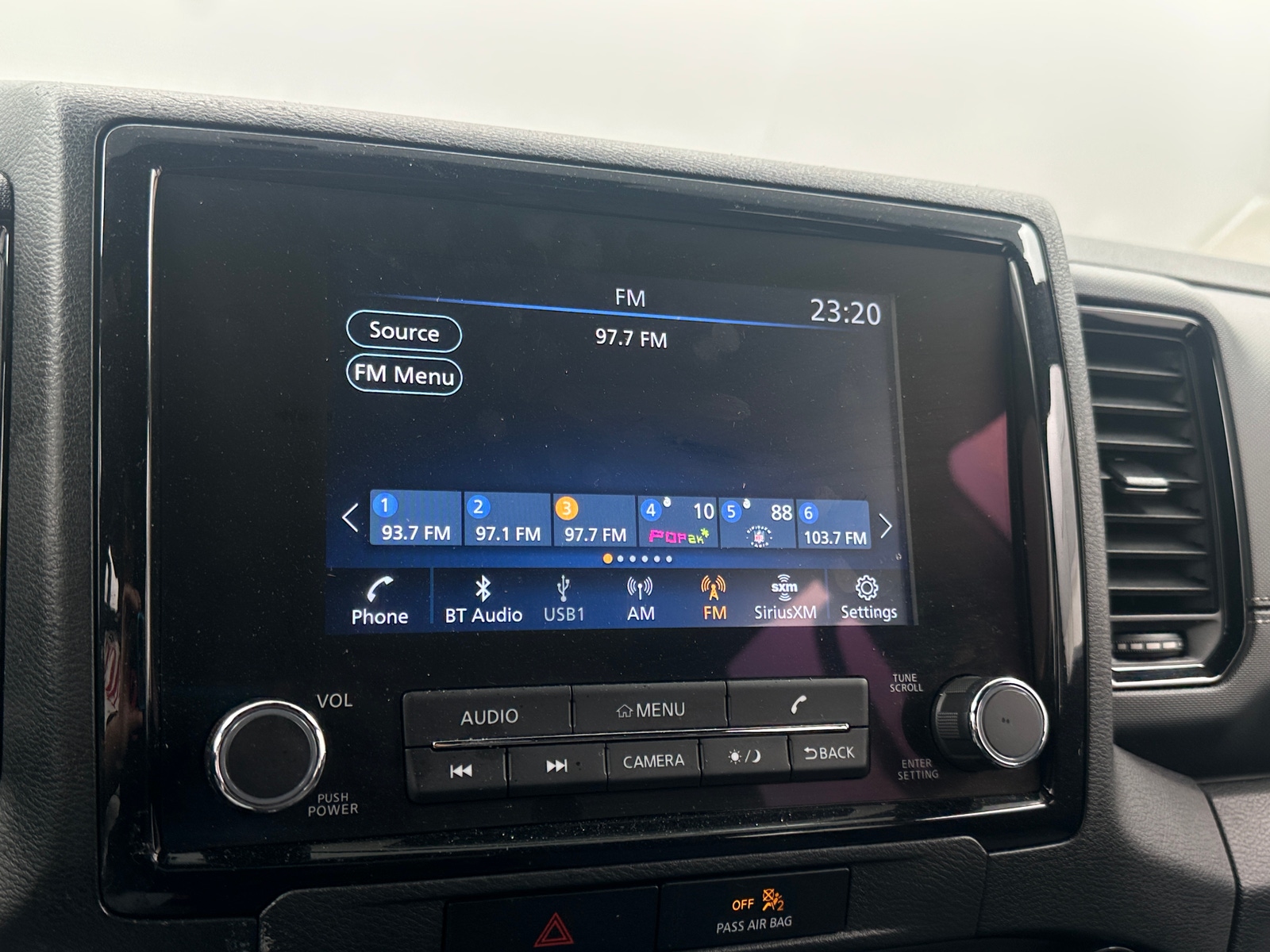 Thumbnail: 2023 Nissan Frontier - 4