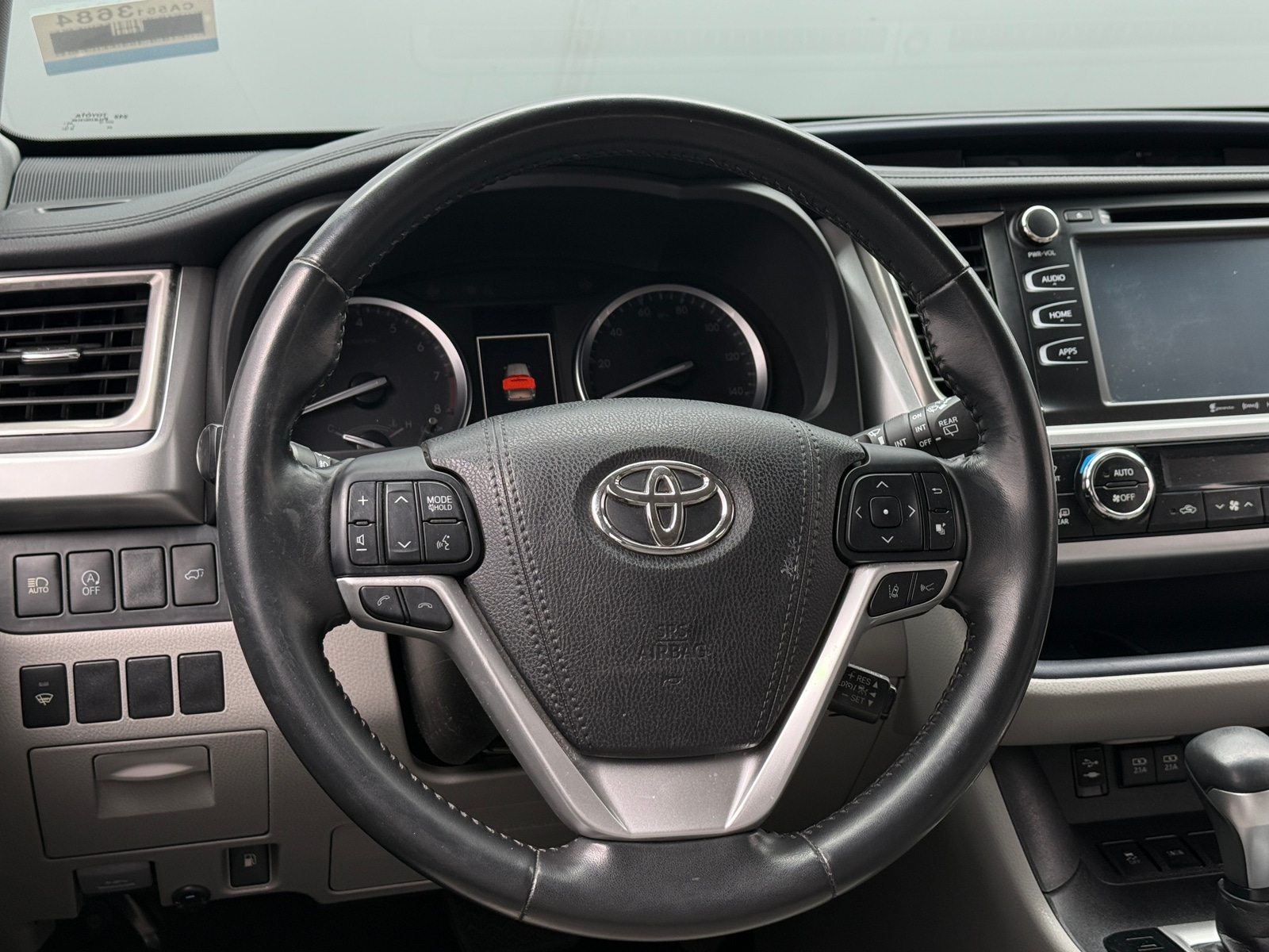 Thumbnail: 2018 Toyota Highlander - 4