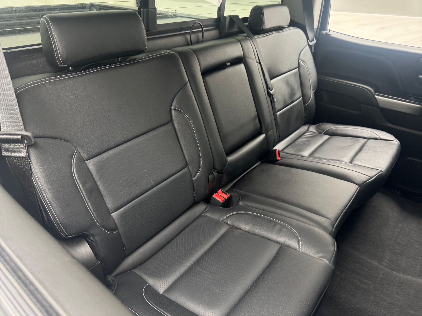 Thumbnail: 2018 Chevrolet Silverado 1500 - 6