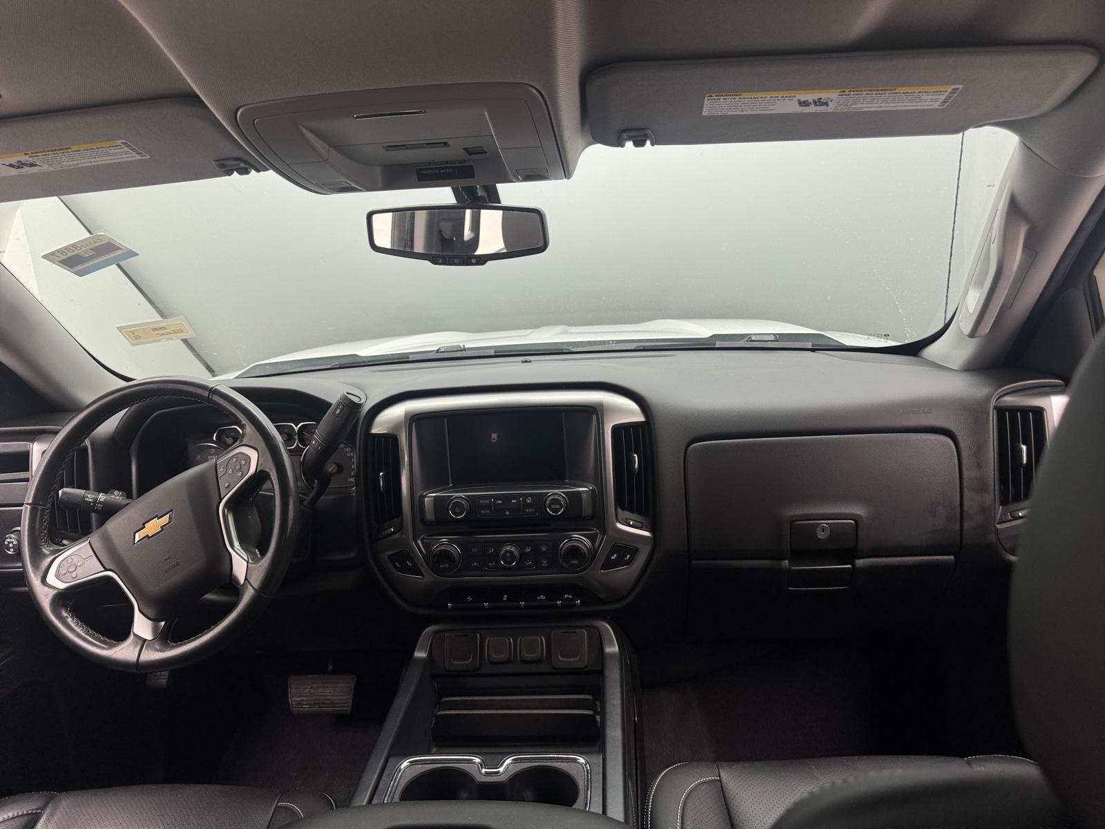 Thumbnail: 2018 Chevrolet Silverado 1500 - 3
