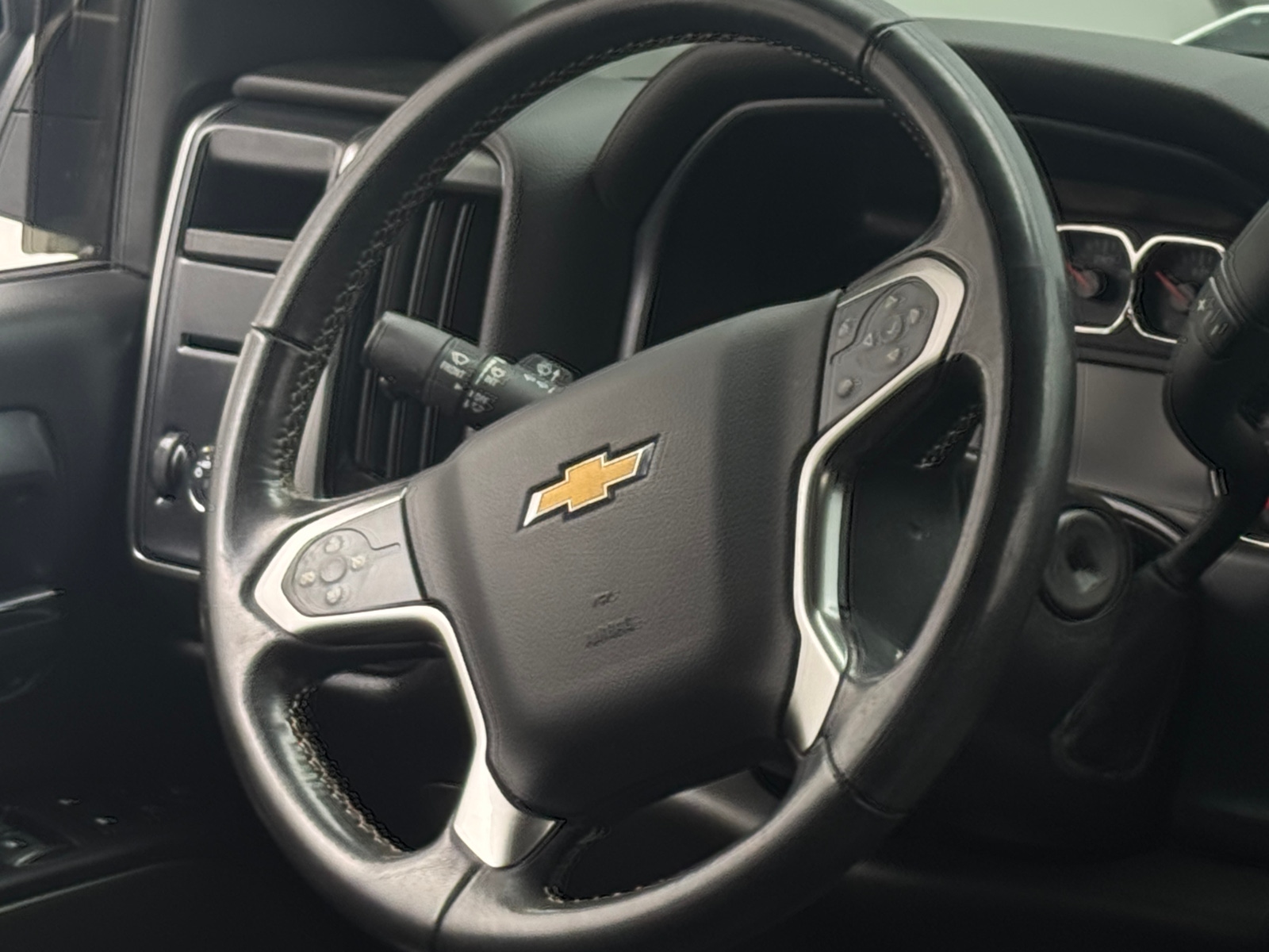 Thumbnail: 2018 Chevrolet Silverado 1500 - 5