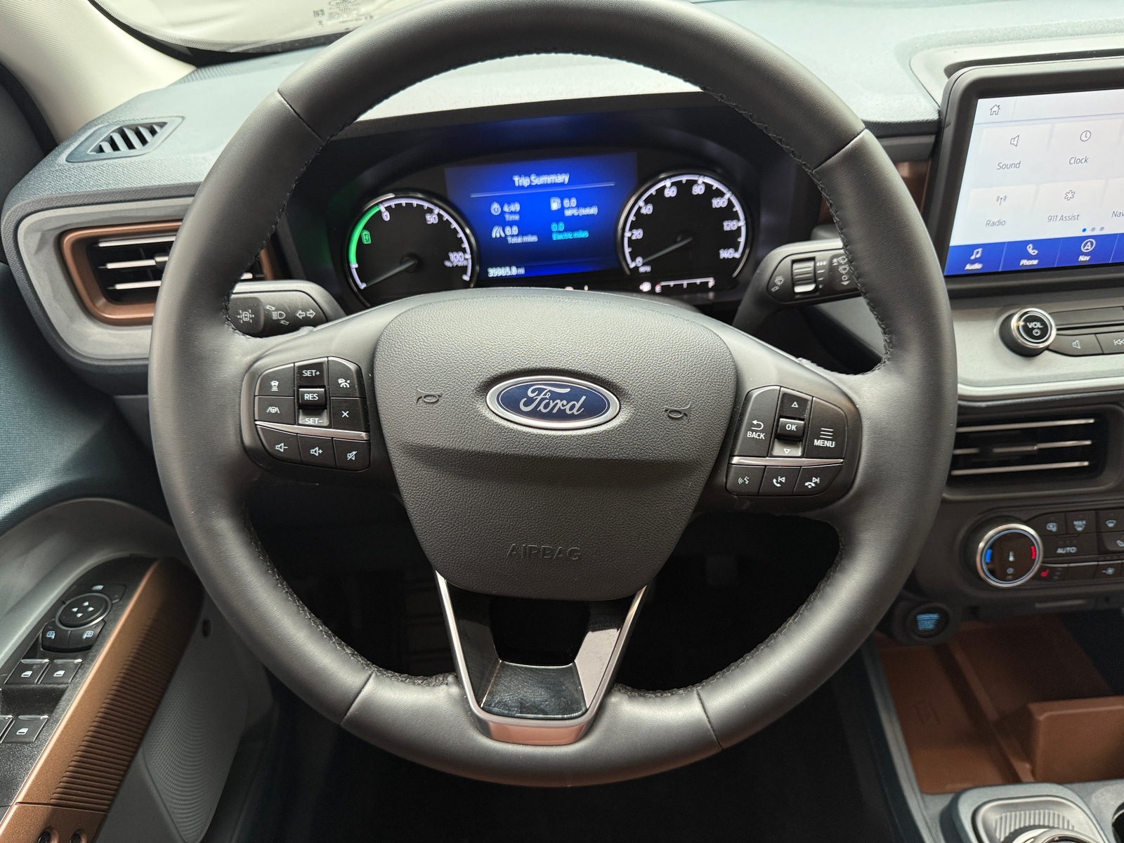 Thumbnail: 2024 Ford Maverick - 4