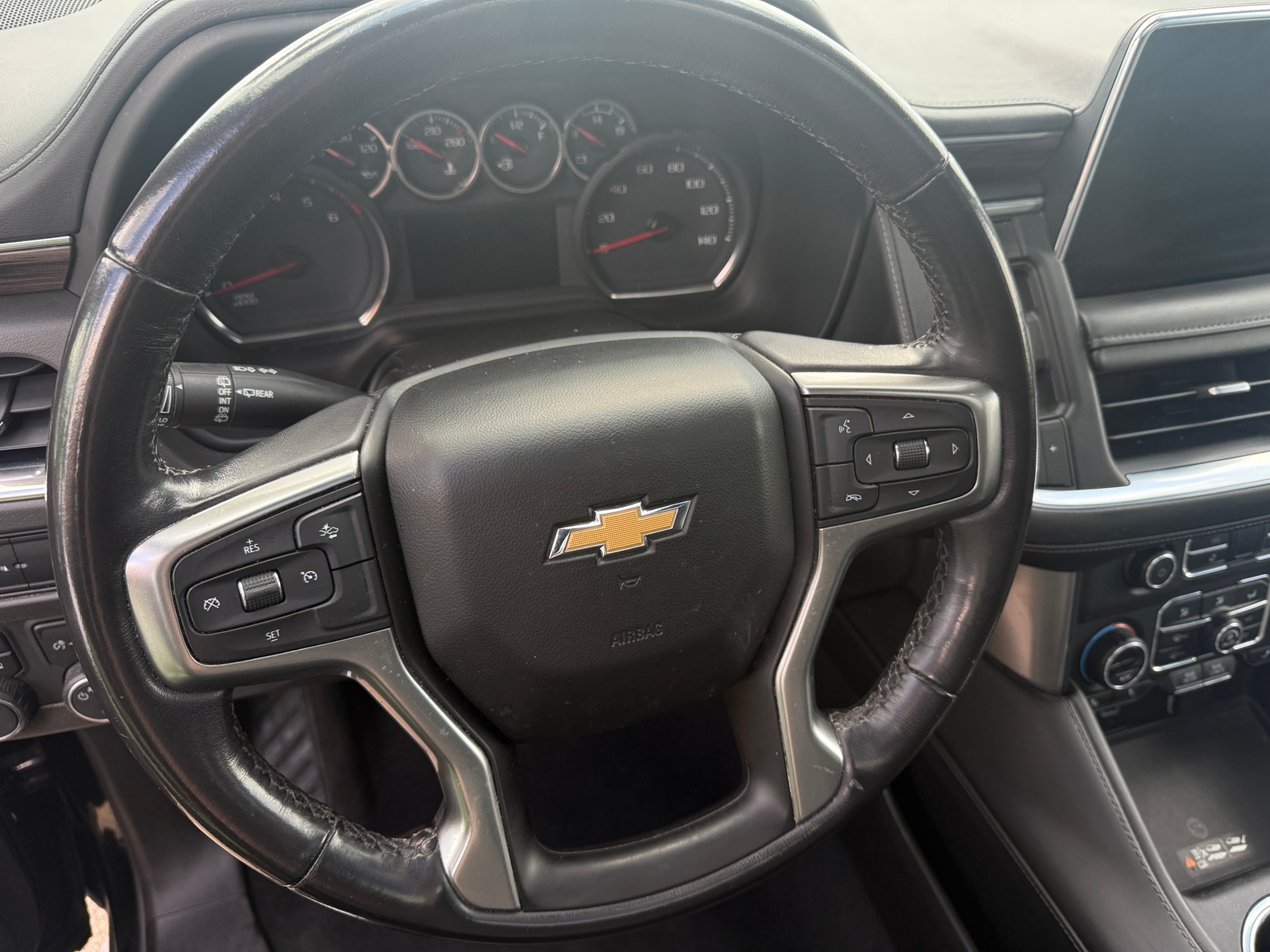 Thumbnail: 2021 Chevrolet Suburban - 4