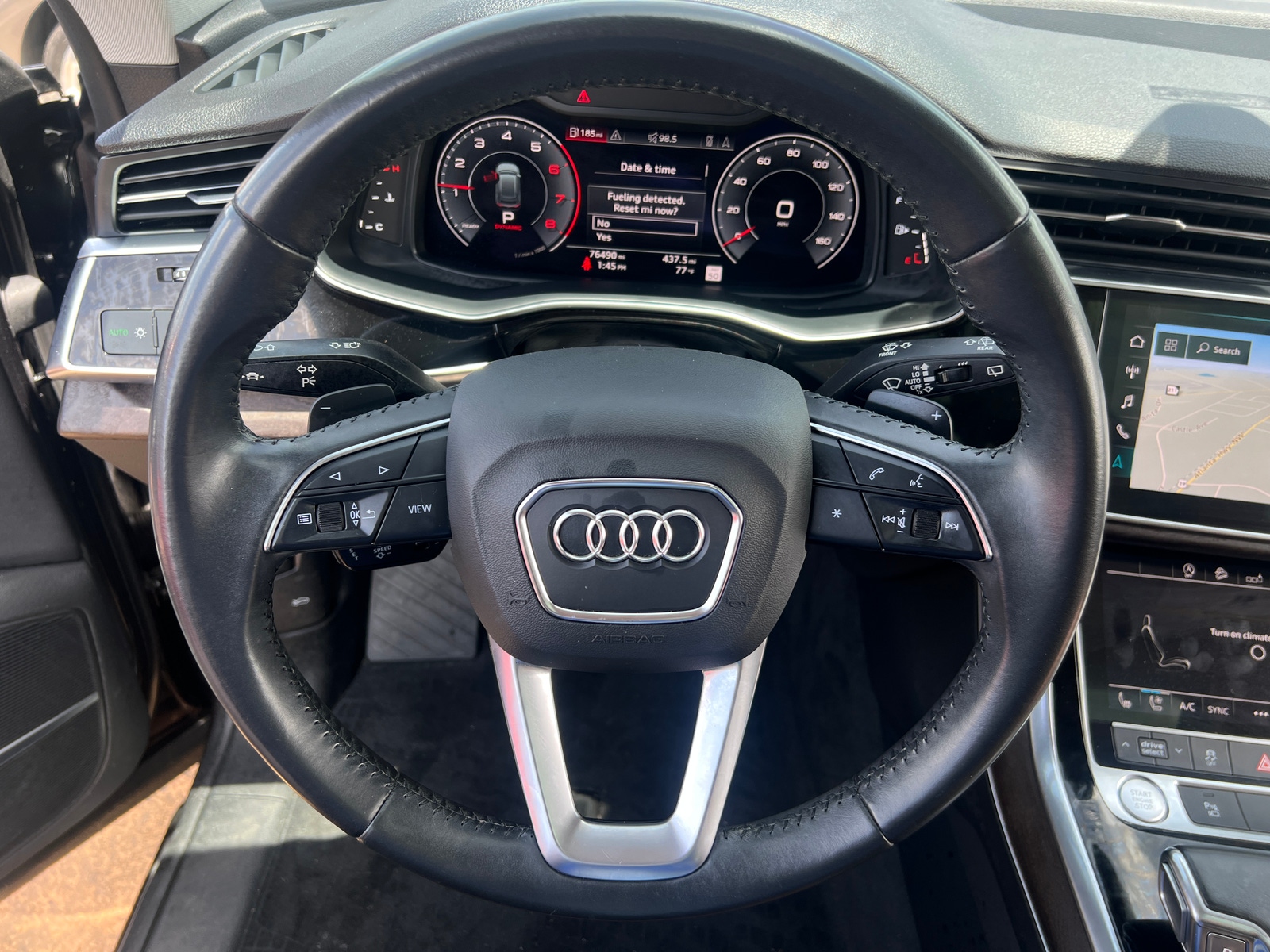 Thumbnail: 2020 Audi Q8 - 4