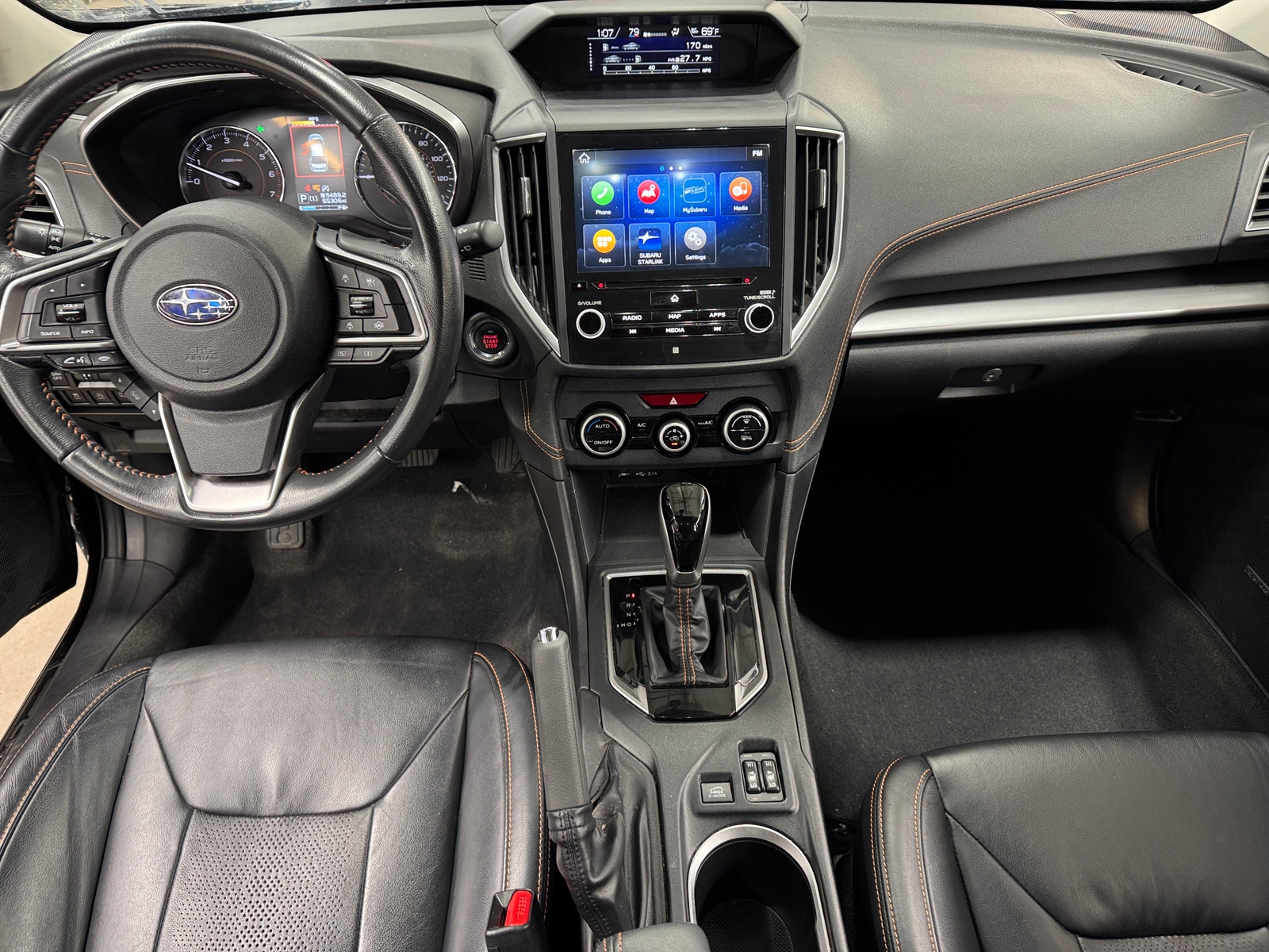 Thumbnail: 2021 Subaru Crosstrek - 2